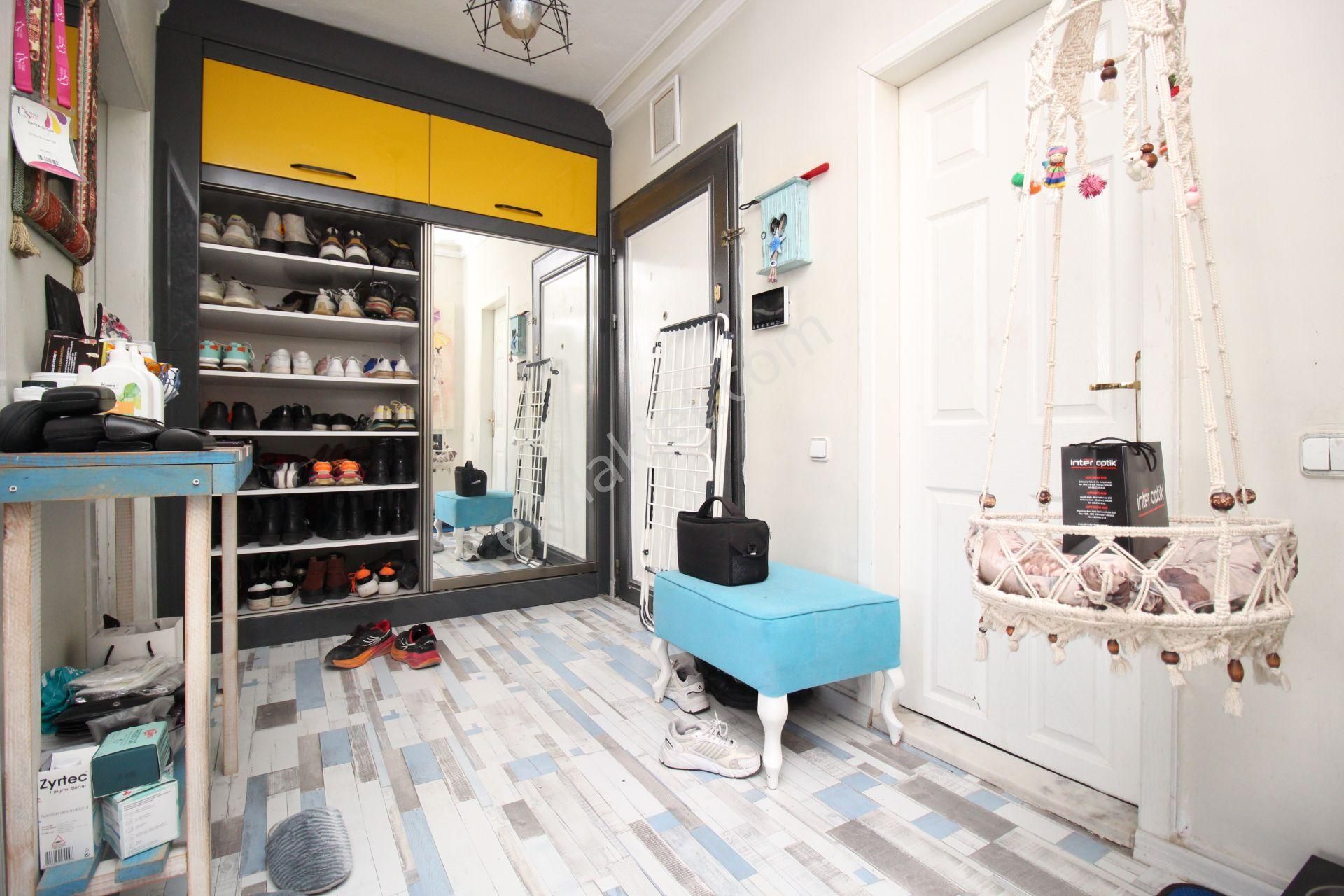 Emre Emlak'tan Ayyıldız'da Bulvar Yanı Site İçi Arakat 3+1 Satılık Daire - Görsel 32