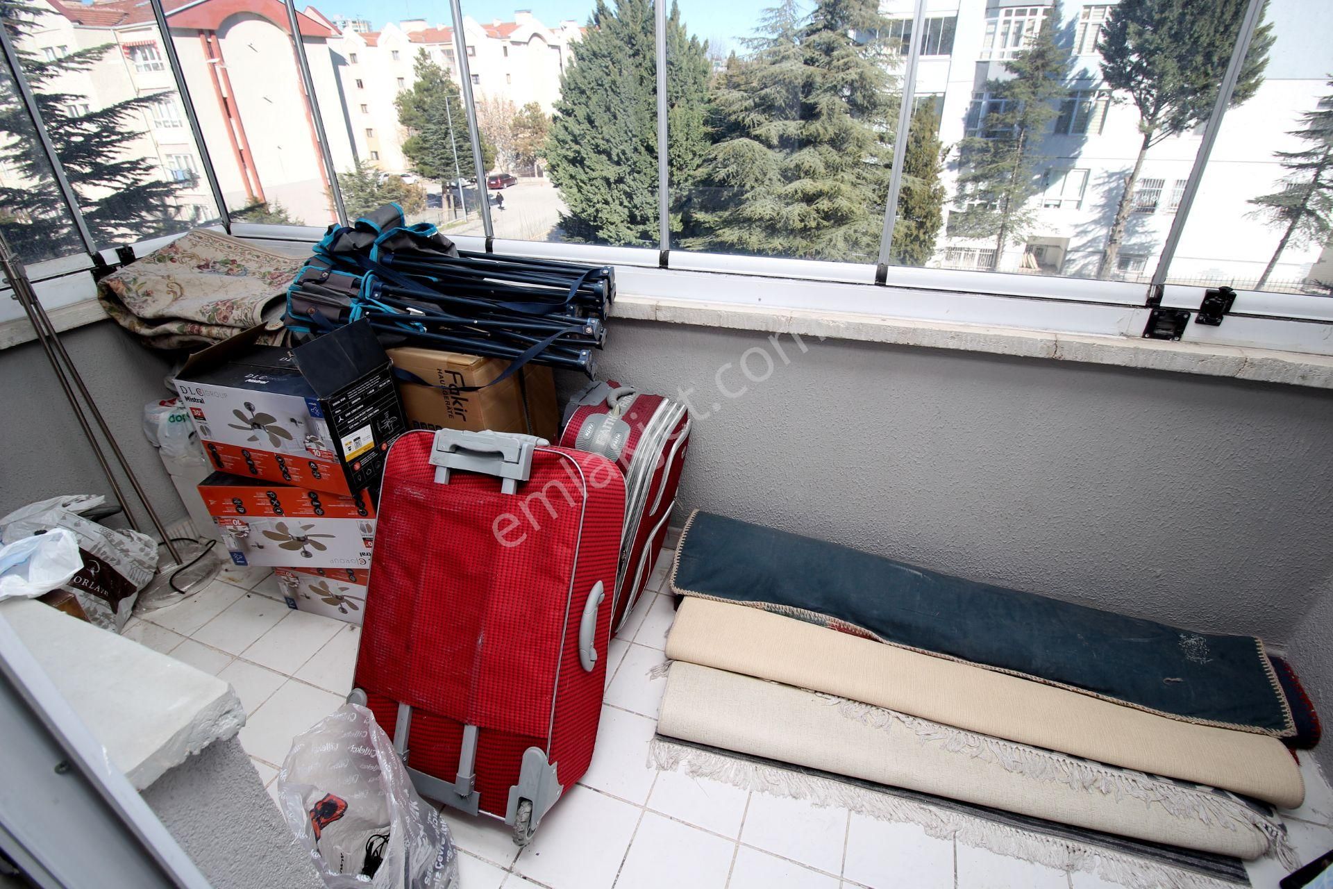 Emre Emlak'tan Ayyıldız'da Bulvar Yanı Site İçi Arakat 3+1 Satılık Daire - Görsel 18