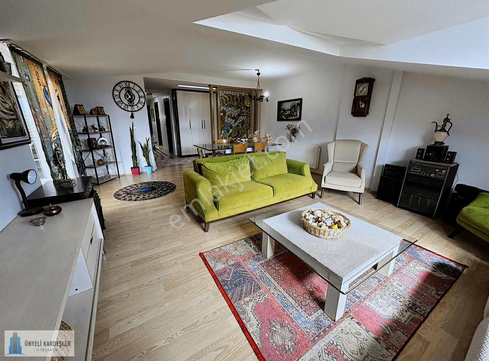 Satılık Ultra Lüks Daire Çakmakta 3+1. 165 Metre - Görsel 2