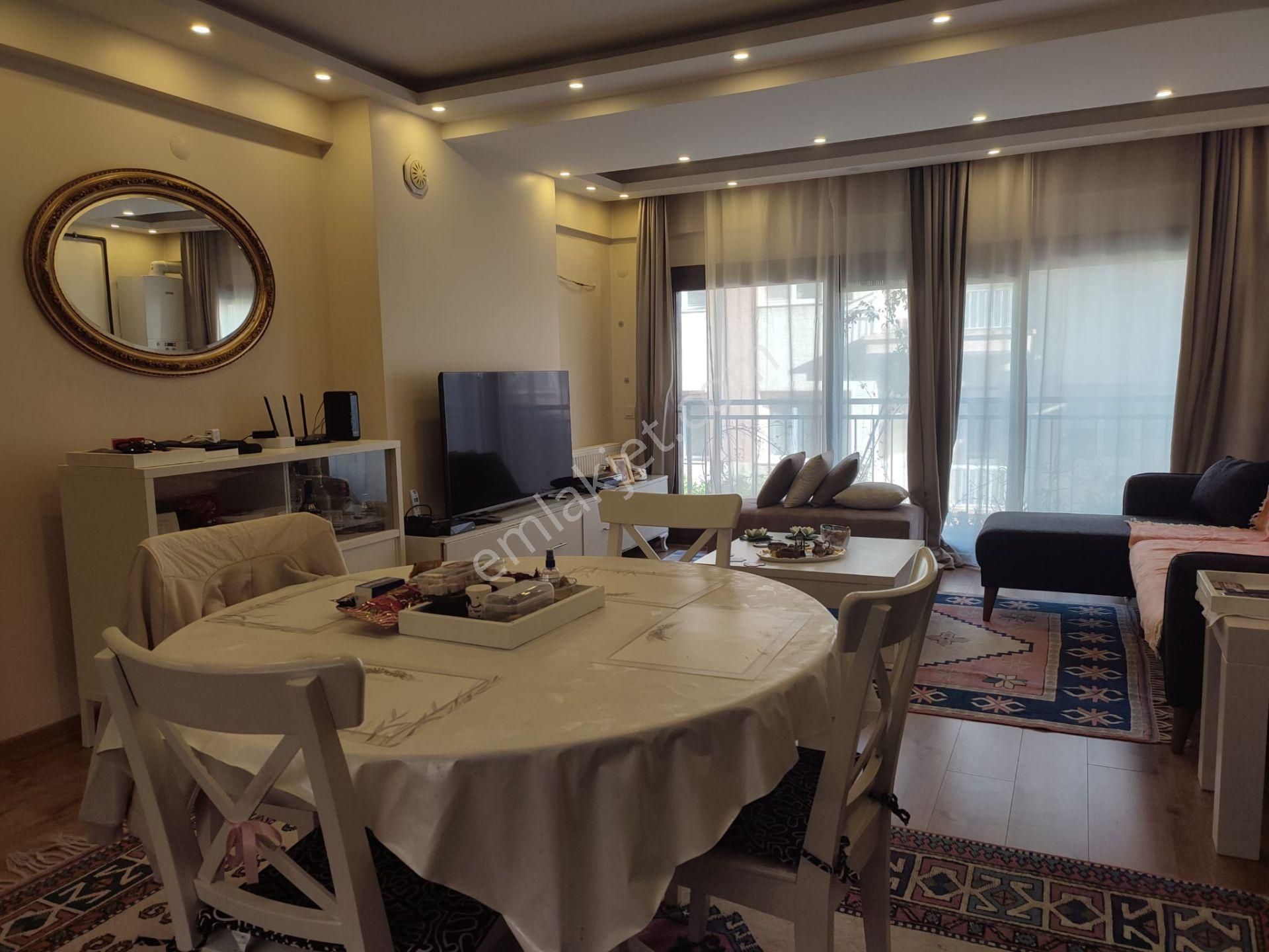 Karşıyaka Donanmacı Mahallesinde Satılık 2+1 Lüks Daire - Görsel 7