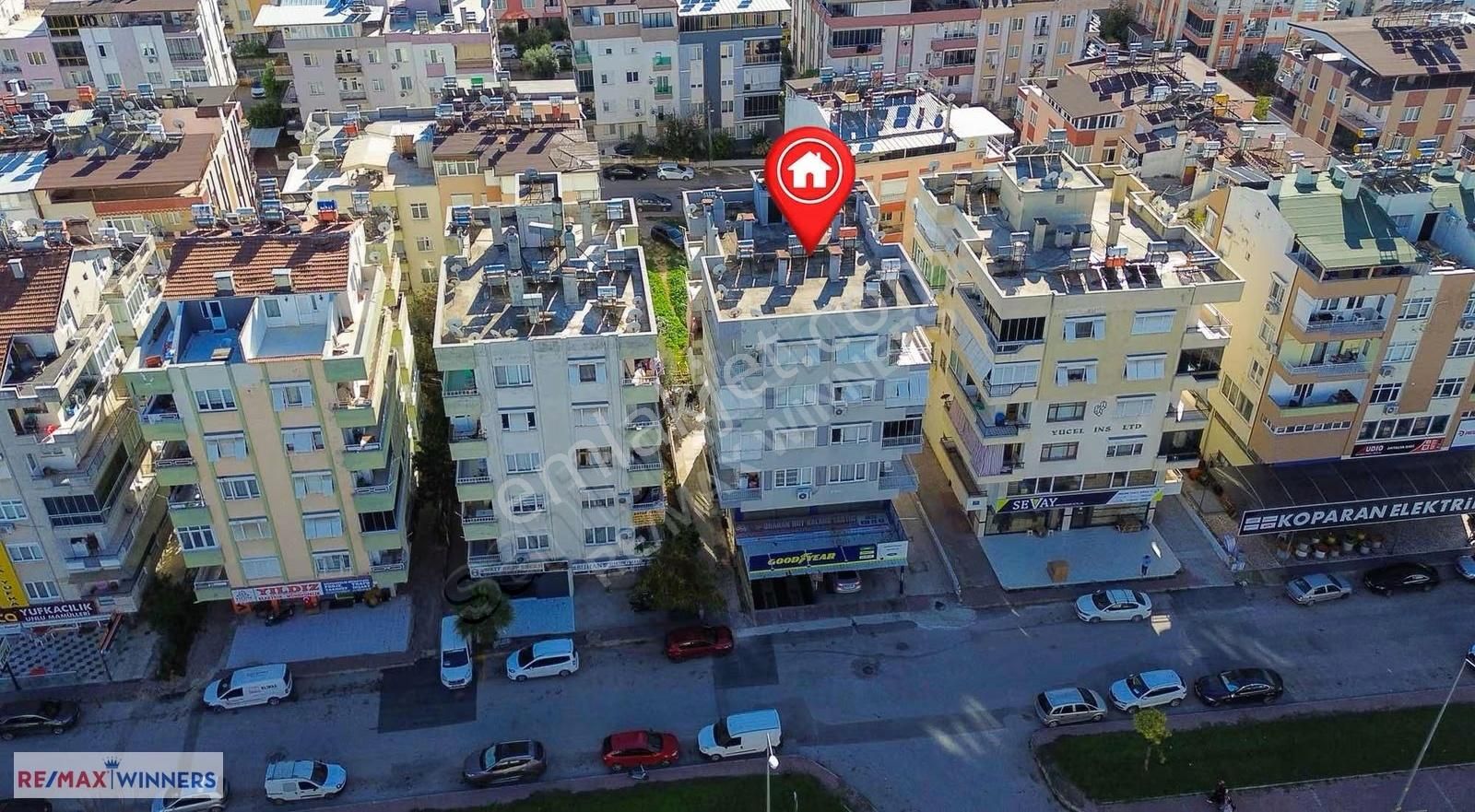 Muratpaşa Mahallesinde Eşyalı Kiralık 2+1 Daire - Görsel 16
