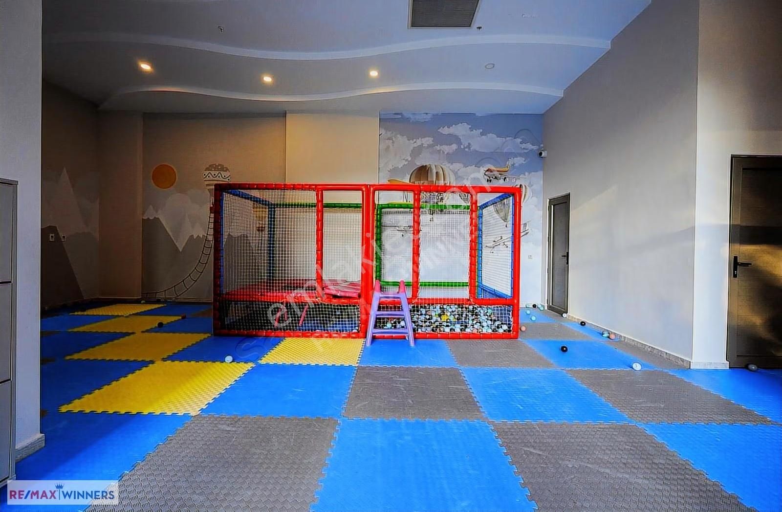 Terra Manzara'da Kiralık 1+1 Daire: 52m², Modern Yaşam! - Görsel 7