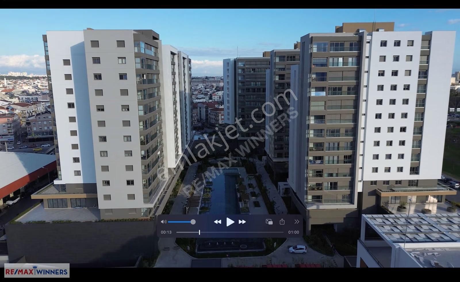 Terra Manzara'da Kiralık 1+1 Daire: 52m², Modern Yaşam! - Görsel 12