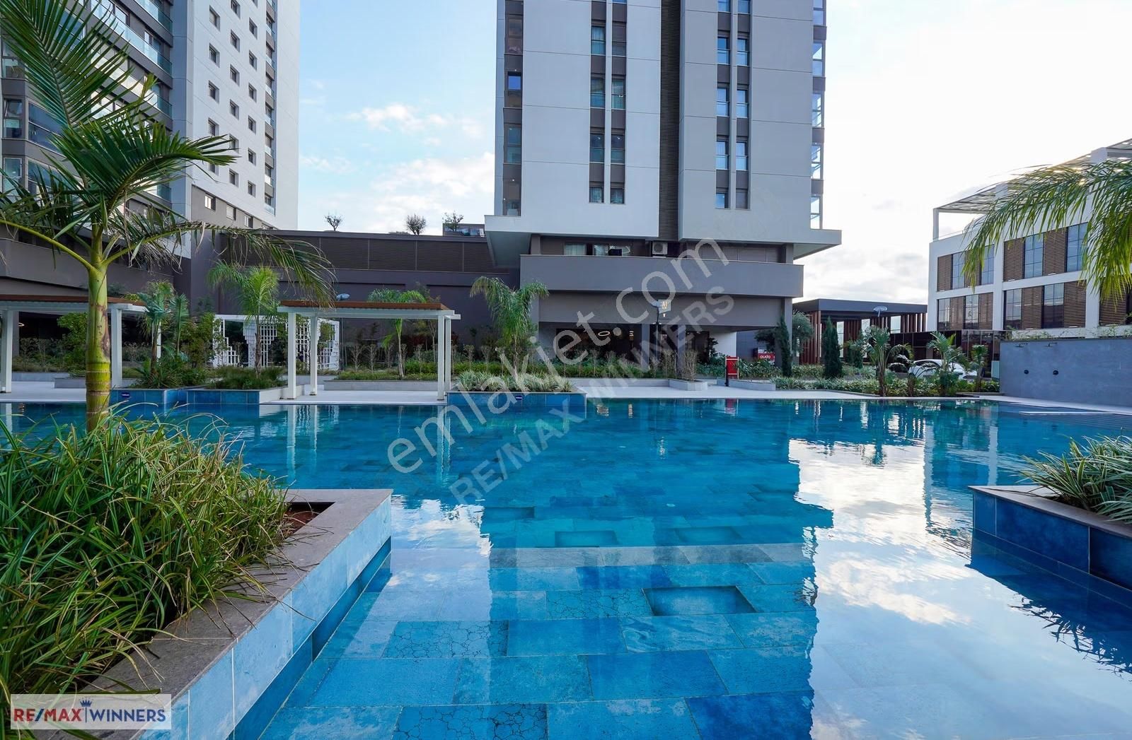 Terra Manzara'da Kiralık 1+1 Daire: 52m², Modern Yaşam! - Görsel 36