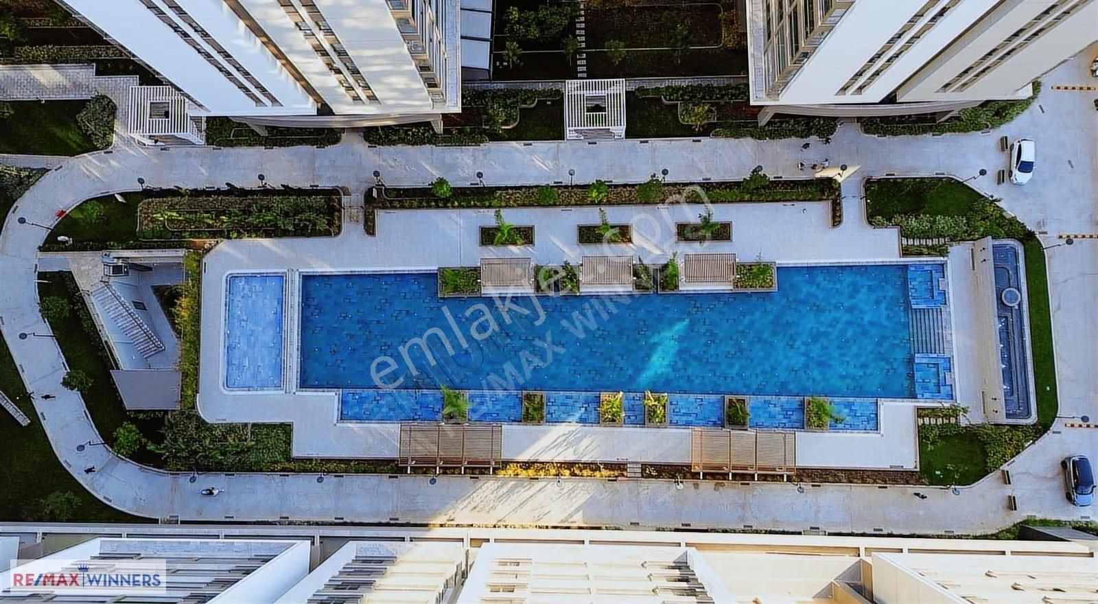 Terra Manzara'da Kiralık 1+1 Daire: 52m², Modern Yaşam! - Görsel 6