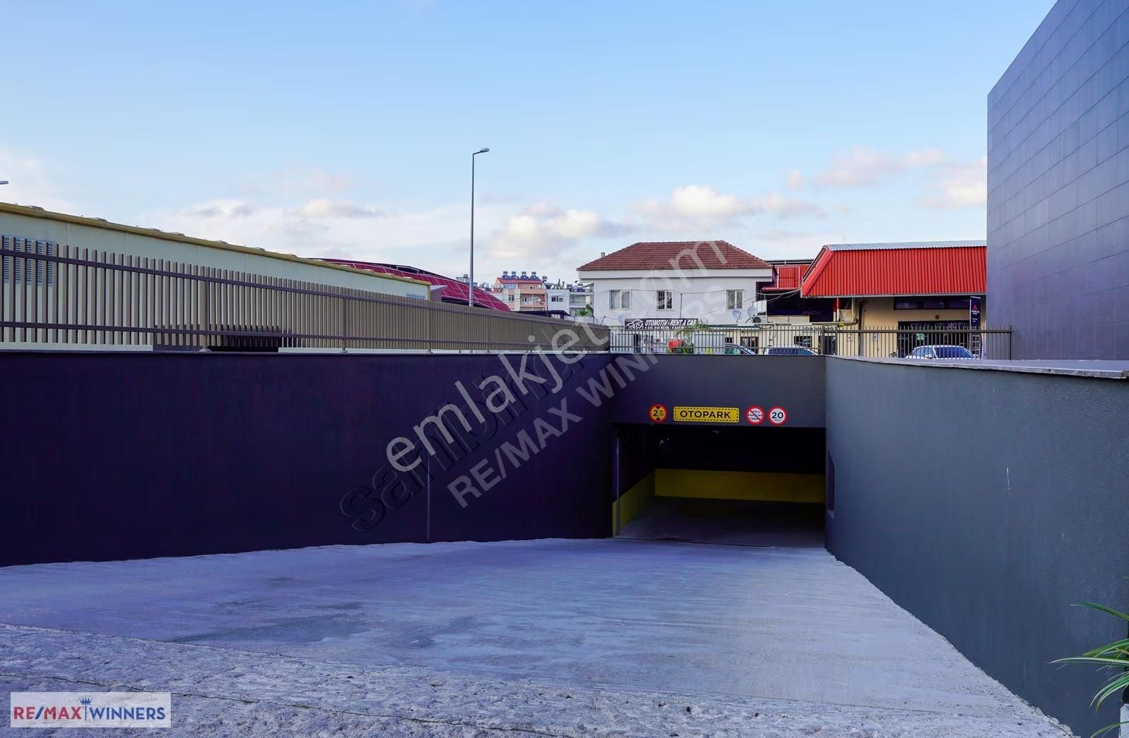 Terra Manzara'da Kiralık 1+1 Daire: 52m², Modern Yaşam! - Görsel 38