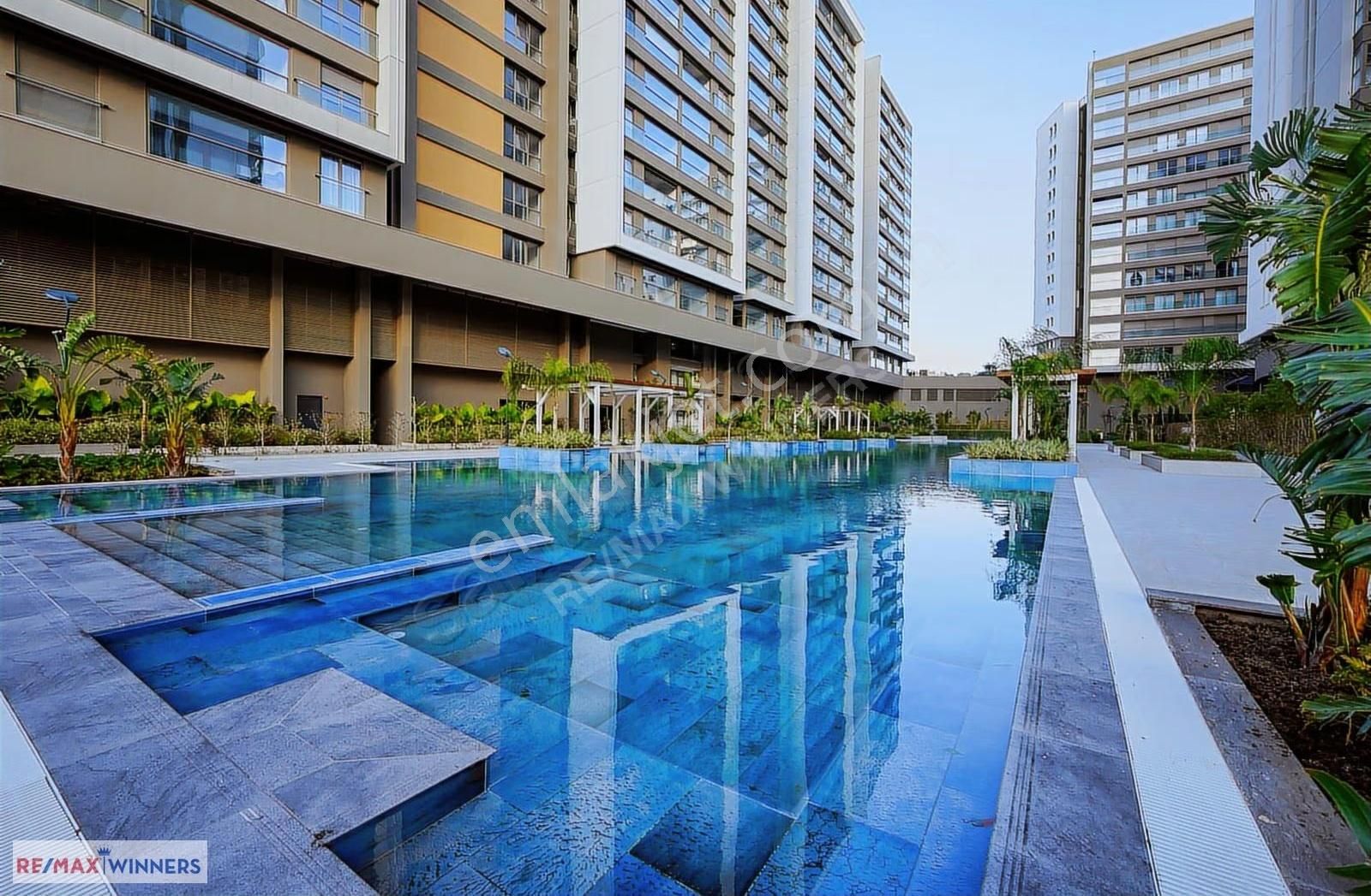 Terra Manzara'da Kiralık 1+1 Daire: 52m², Modern Yaşam! - Görsel 8