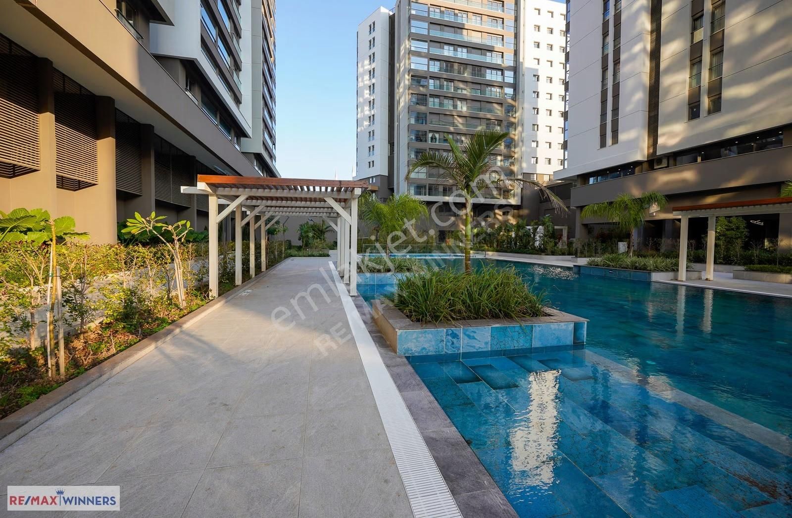 Terra Manzara'da Kiralık 1+1 Daire: 52m², Modern Yaşam! - Görsel 22