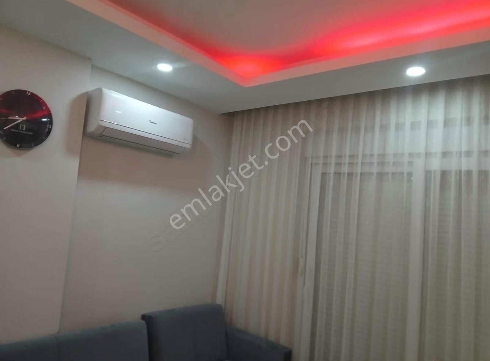 Kepez Fevzi Çakmak Mahallesinde Eşyalı Kiralık 1+1 Daire - Görsel 3