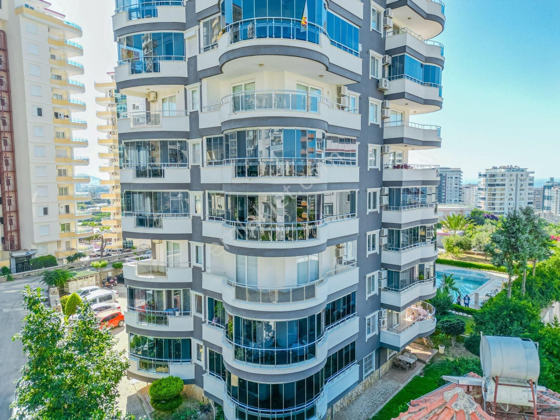 Alanya Mahmutlar’da Konforlu Uygun Fırsat 2+1 Satılık Daire - Görsel 2