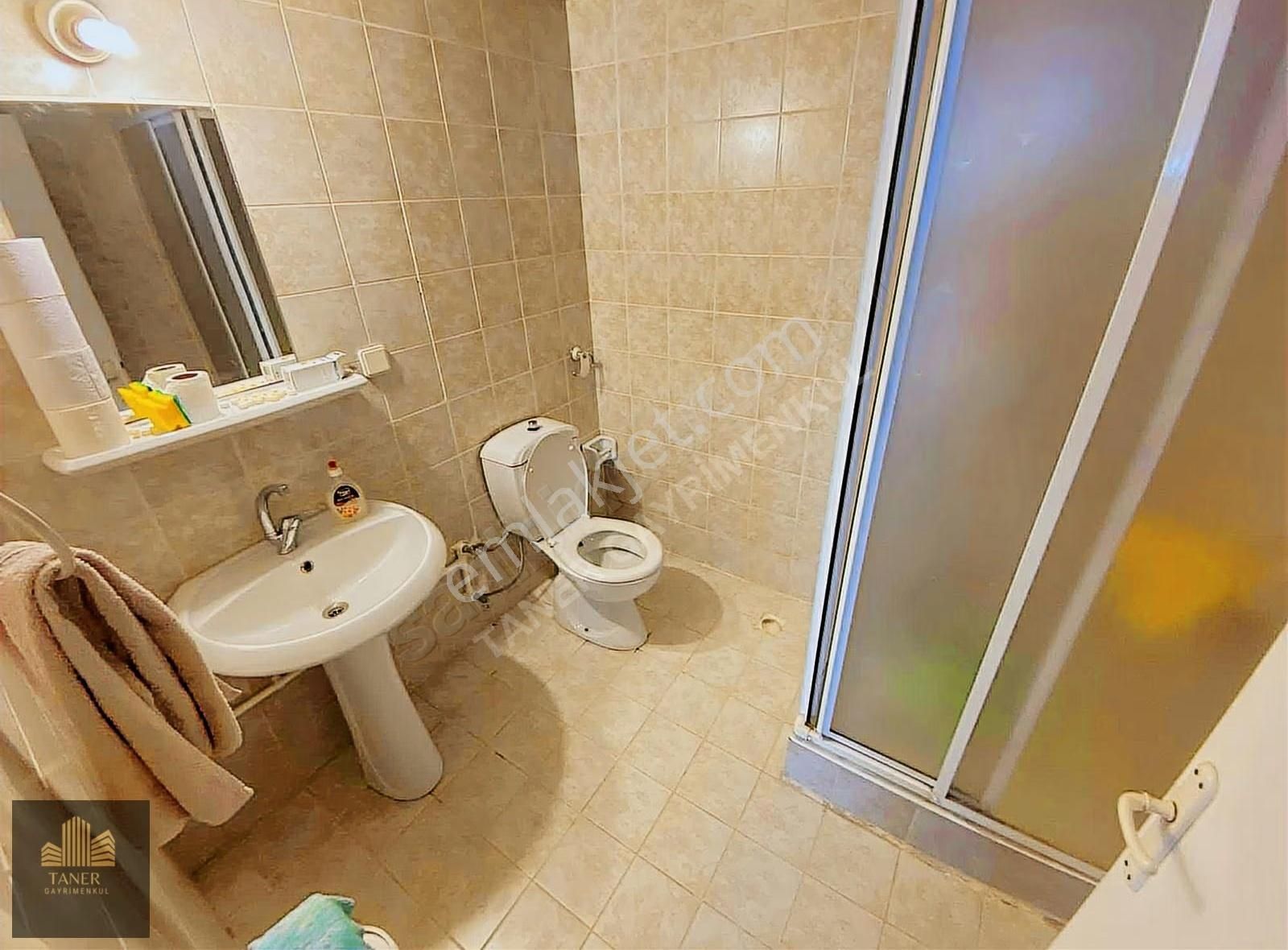 Taner Emlak'dan 513 Ada'da Kiralık Masrafsız Daire - Görsel 8