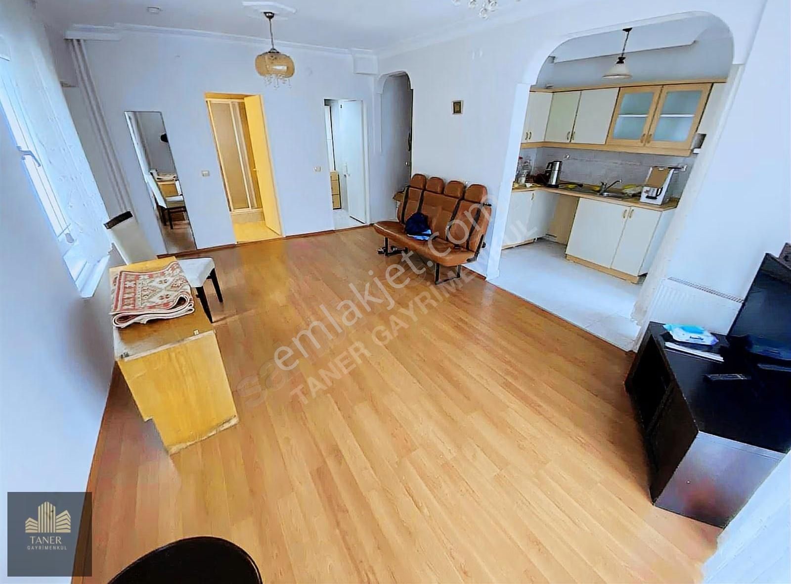 Taner Emlak'dan 513 Ada'da Kiralık Masrafsız Daire - Görsel 3