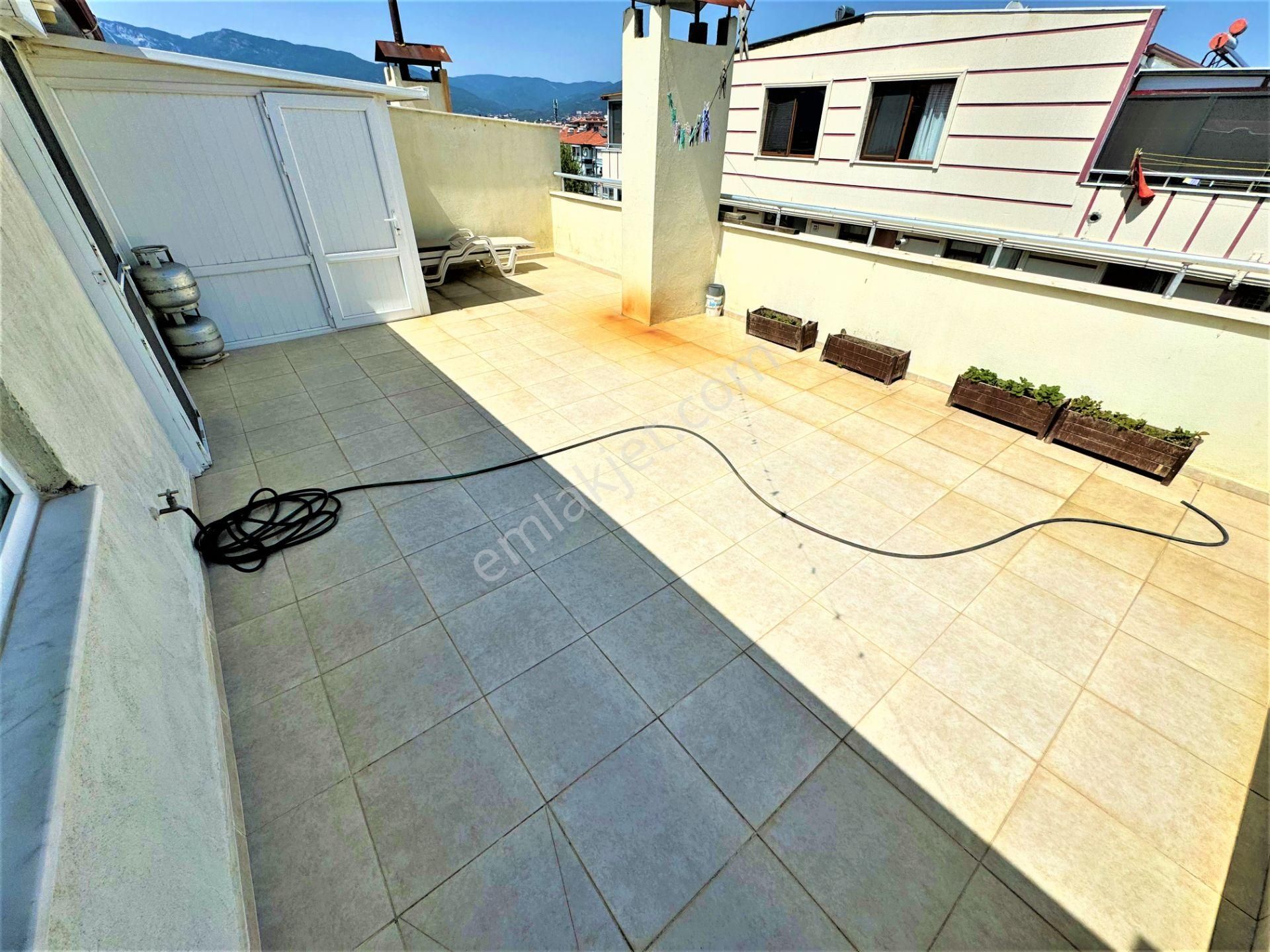 💥💥aktiften Akçay'da Ön Cephe Çift Teraslı 5+1 Satılık Dublex - Görsel 6