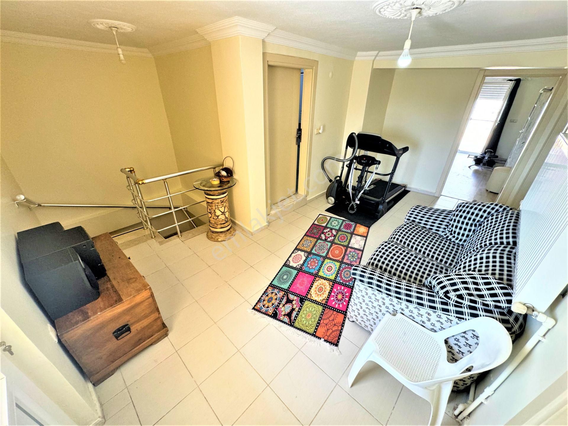 💥💥aktiften Akçay'da Ön Cephe Çift Teraslı 5+1 Satılık Dublex - Görsel 25