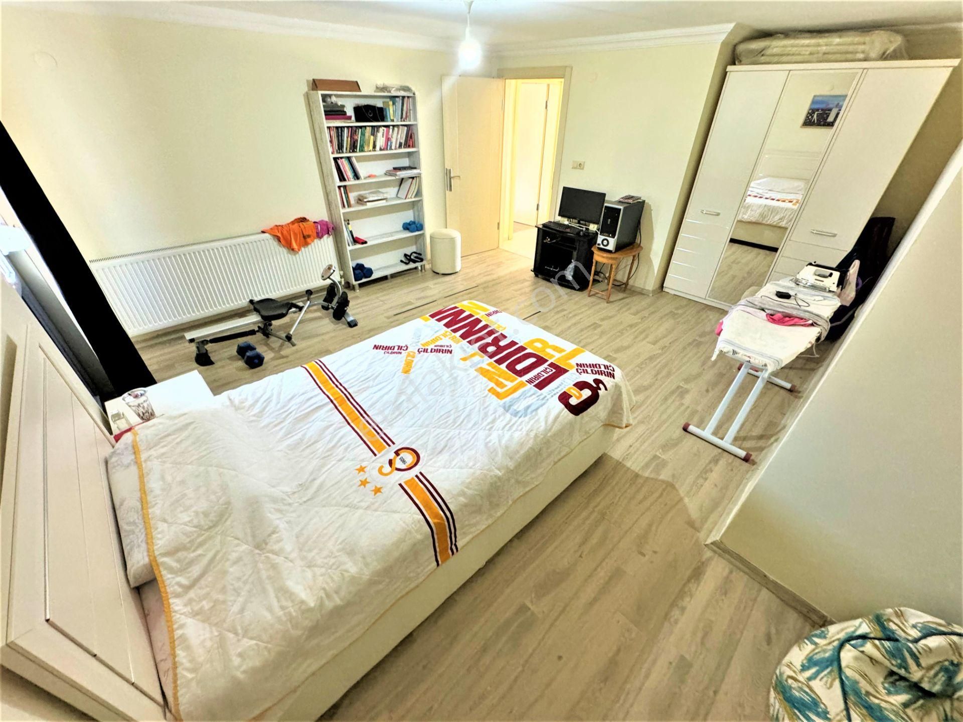 💥💥aktiften Akçay'da Ön Cephe Çift Teraslı 5+1 Satılık Dublex - Görsel 10