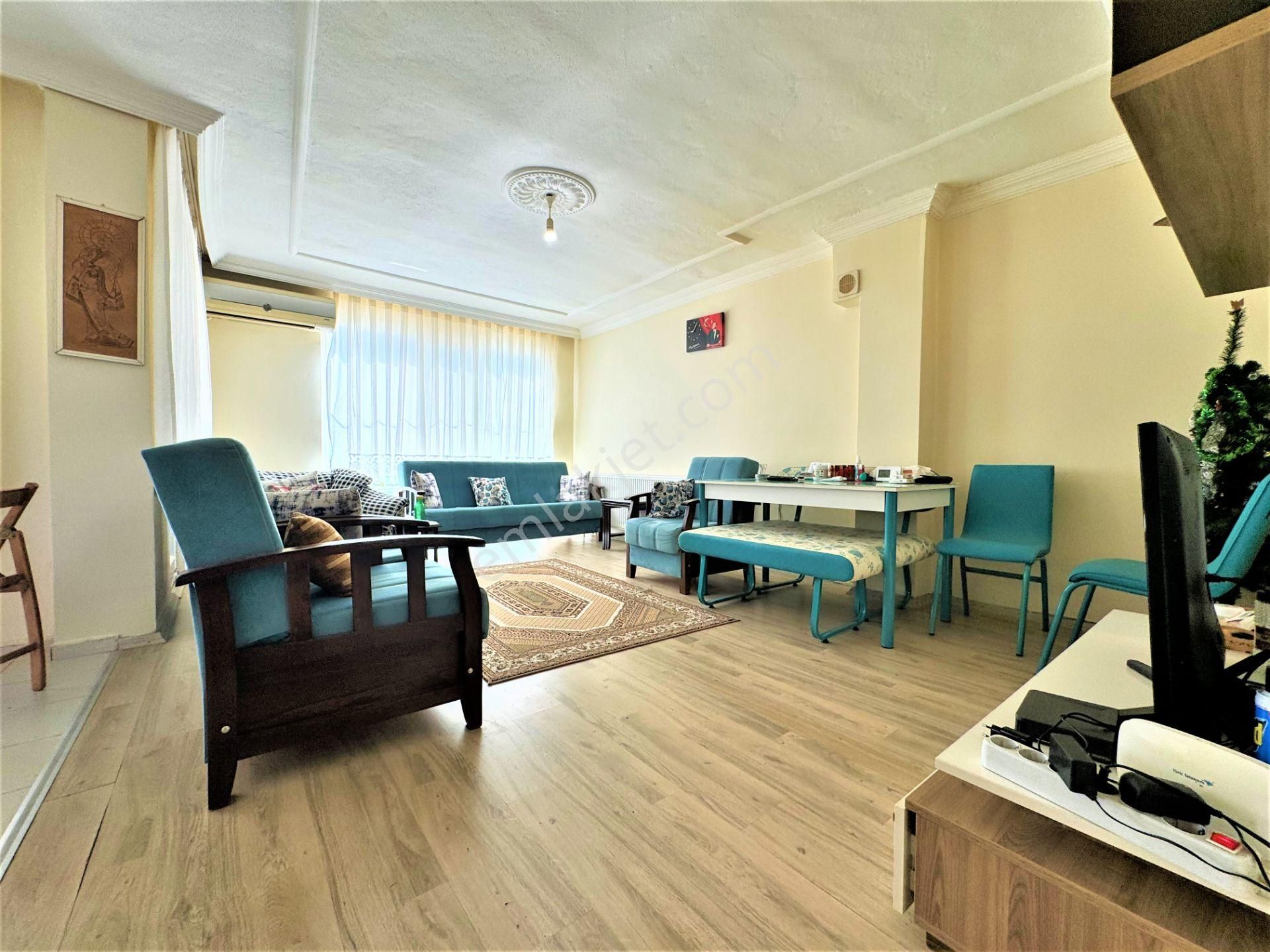 💥💥aktiften Akçay'da Ön Cephe Çift Teraslı 5+1 Satılık Dublex - Görsel 2