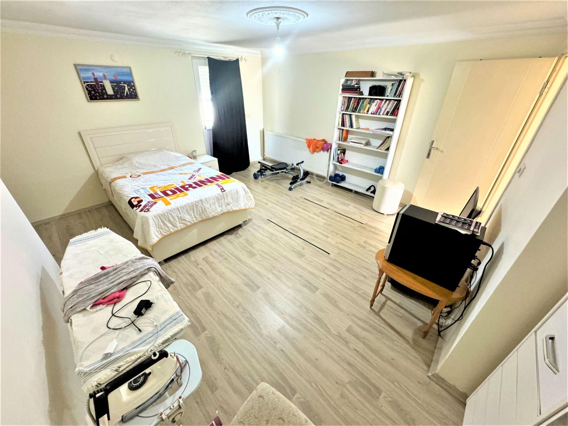 💥💥aktiften Akçay'da Ön Cephe Çift Teraslı 5+1 Satılık Dublex - Görsel 9