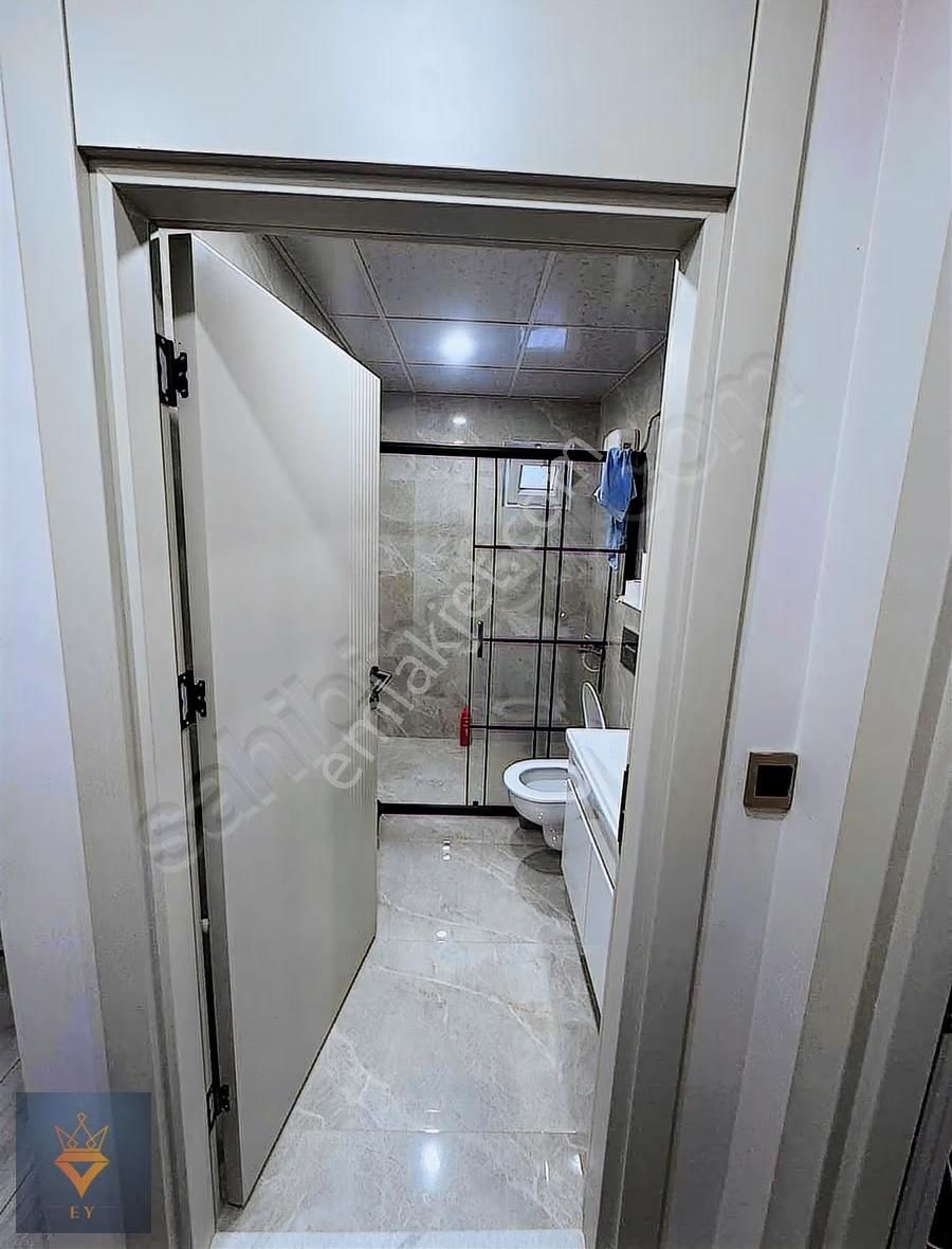 Gazi Mahallesi Site İçinde 1+1 Sıfır Modern Daire - Görsel 5