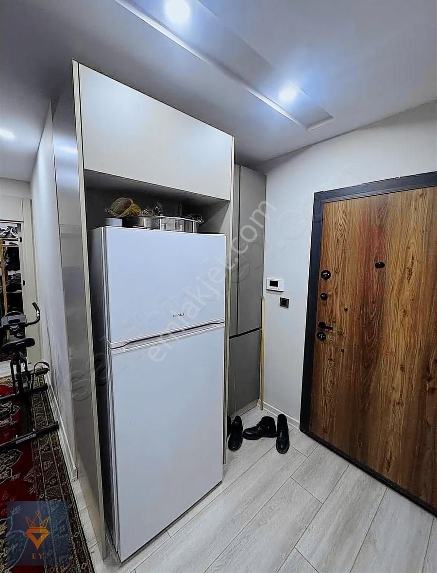 Gazi Mahallesi Site İçinde 1+1 Sıfır Modern Daire - Görsel 6