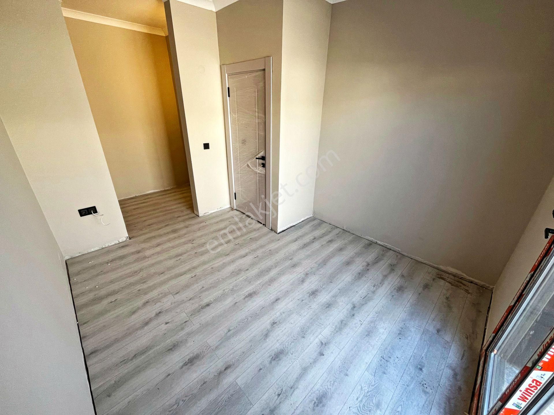 🛑🛑aktiften Akçay'ın En Göz Konforlu Otoparklı Giyinme Odalı Geniş Satılık 2+1 Dublexi - Görsel 16