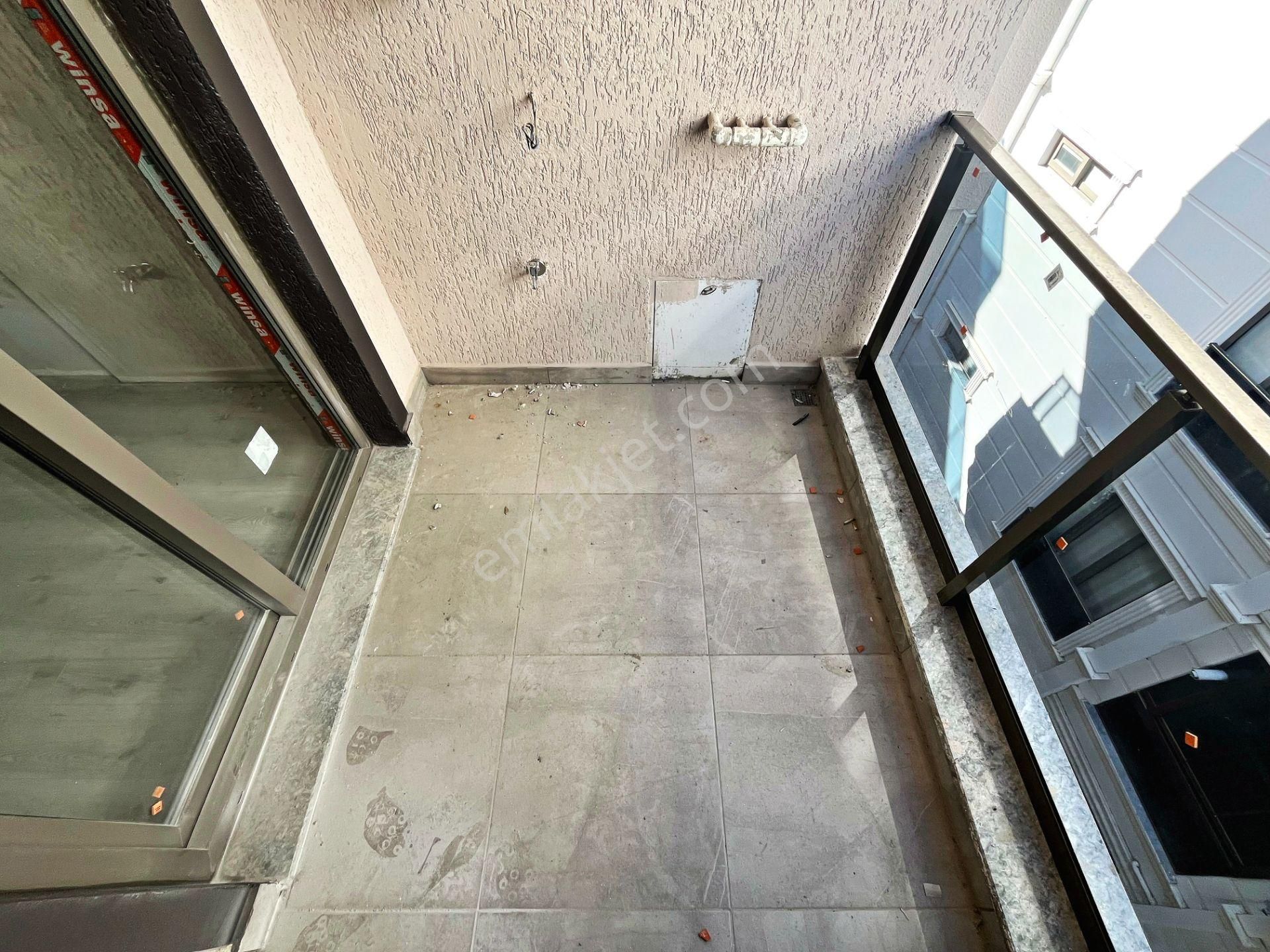 🛑🛑aktiften Akçay'ın En Göz Konforlu Otoparklı Giyinme Odalı Geniş Satılık 2+1 Dublexi - Görsel 6