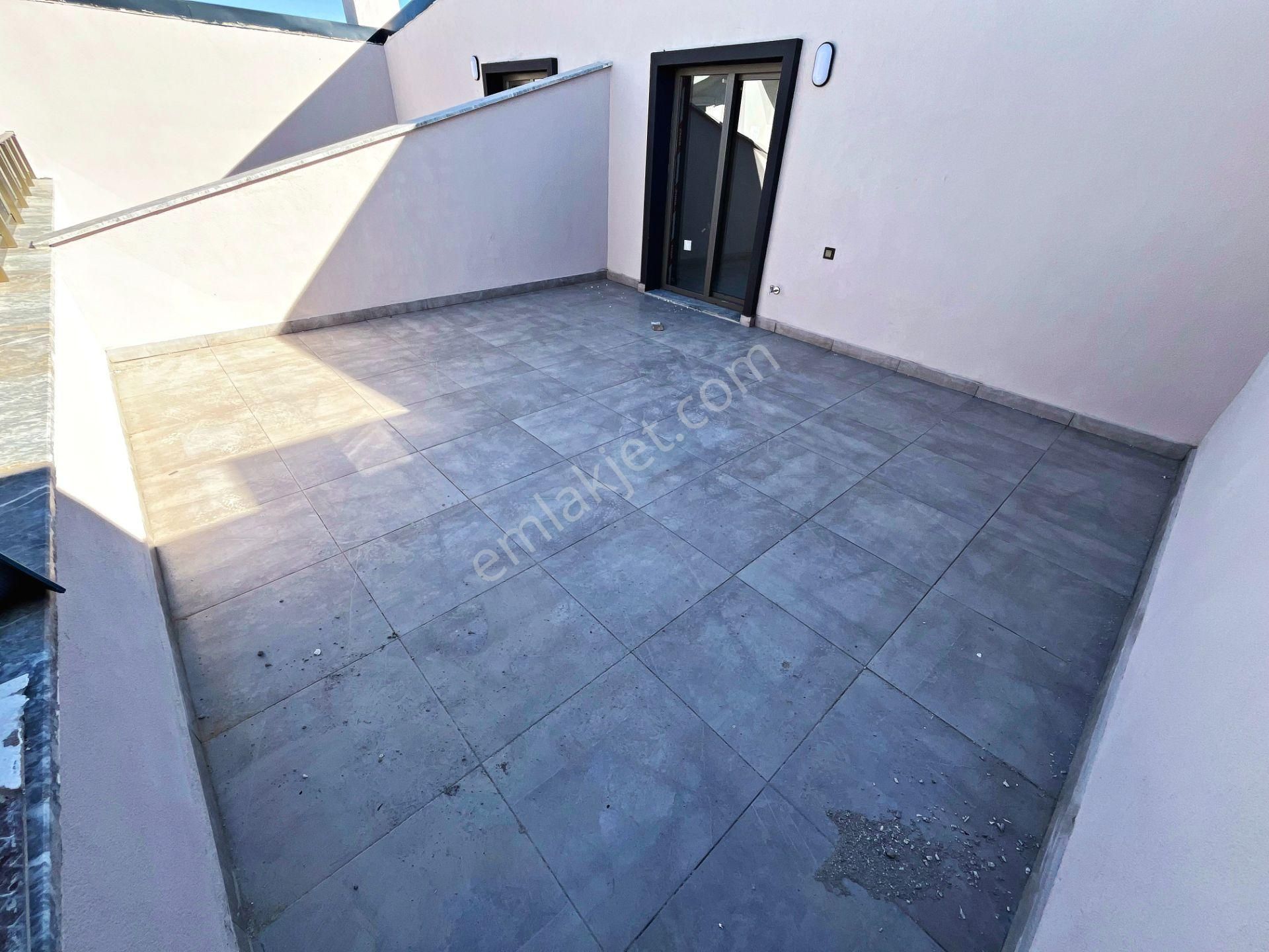 🛑🛑aktiften Akçay'ın En Göz Konforlu Otoparklı Giyinme Odalı Geniş Satılık 2+1 Dublexi - Görsel 10