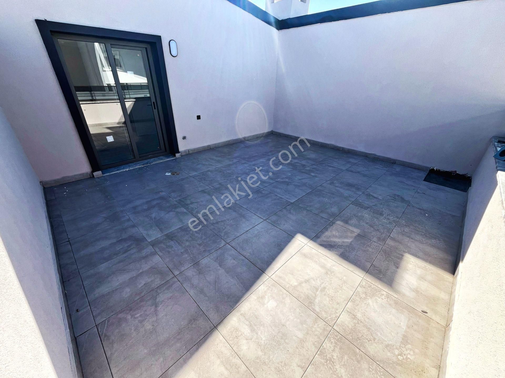 🛑🛑aktiften Akçay'ın En Göz Konforlu Otoparklı Giyinme Odalı Geniş Satılık 2+1 Dublexi - Görsel 2