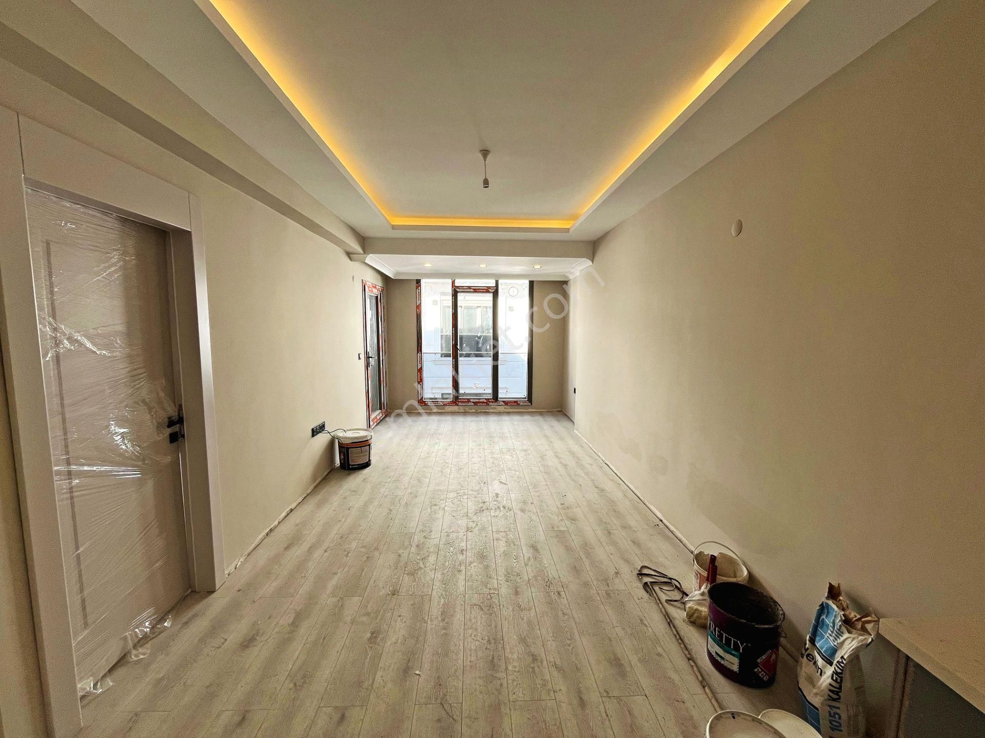 🛑🛑aktiften Akçay'ın En Göz Konforlu Otoparklı Giyinme Odalı Geniş Satılık 2+1 Dublexi - Görsel 25