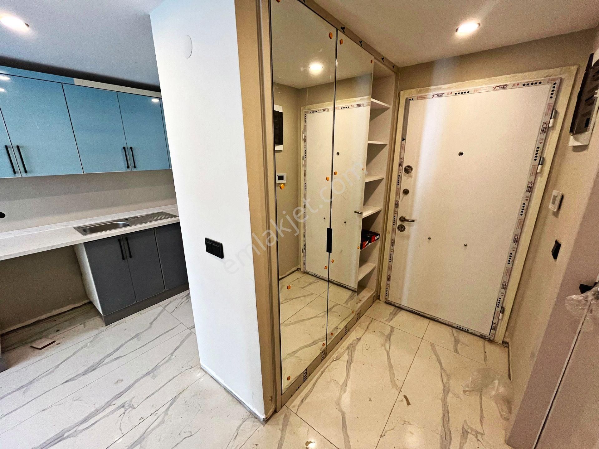 🛑🛑aktiften Akçay'ın En Göz Konforlu Otoparklı Giyinme Odalı Geniş Satılık 2+1 Dublexi - Görsel 8