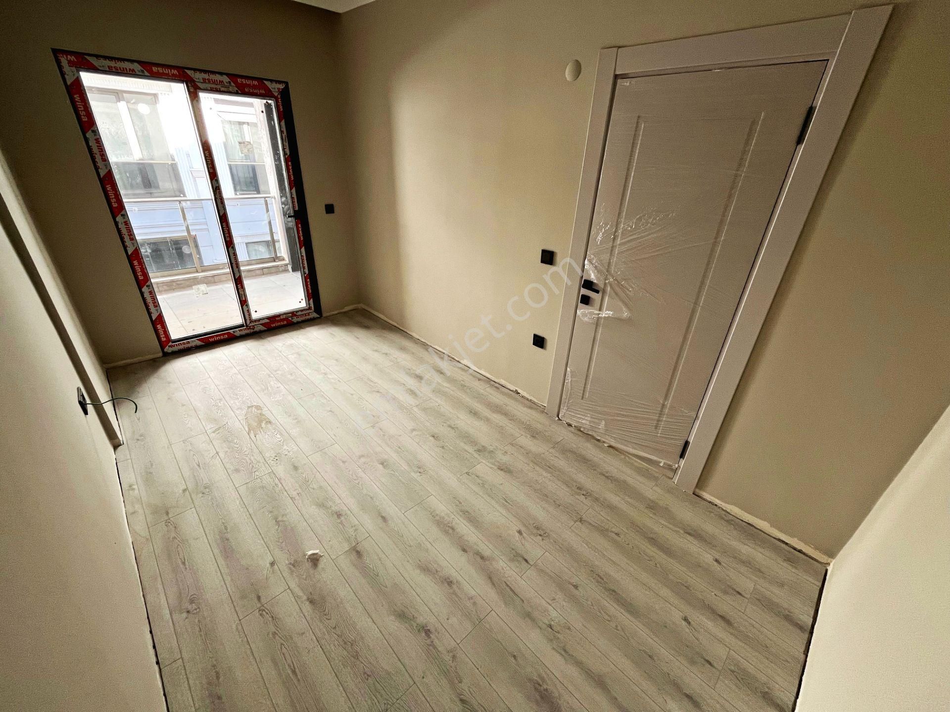 🛑🛑aktiften Akçay'ın En Göz Konforlu Otoparklı Giyinme Odalı Geniş Satılık 2+1 Dublexi - Görsel 3