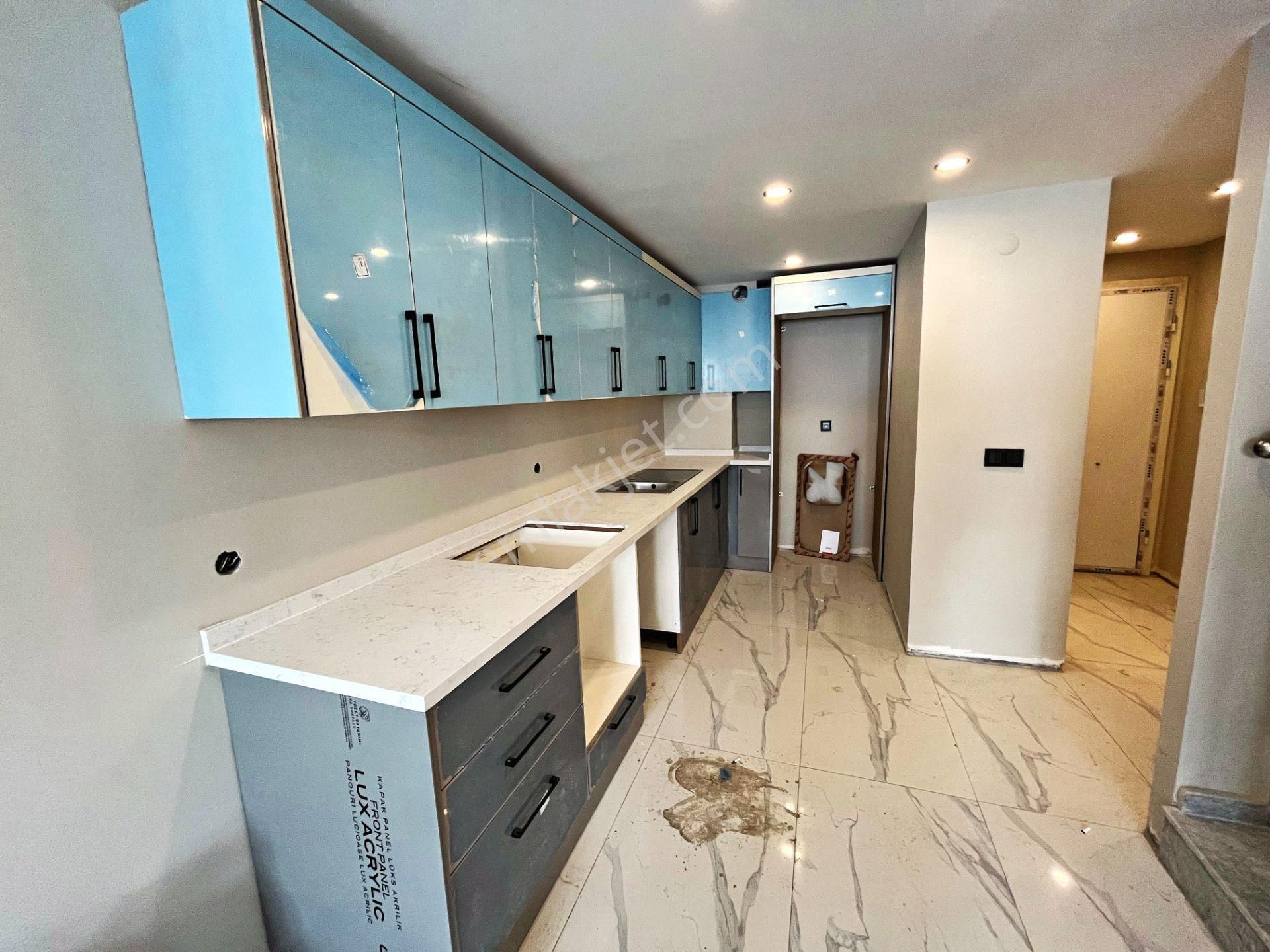 🛑🛑aktiften Akçay'ın En Göz Konforlu Otoparklı Giyinme Odalı Geniş Satılık 2+1 Dublexi - Görsel 5