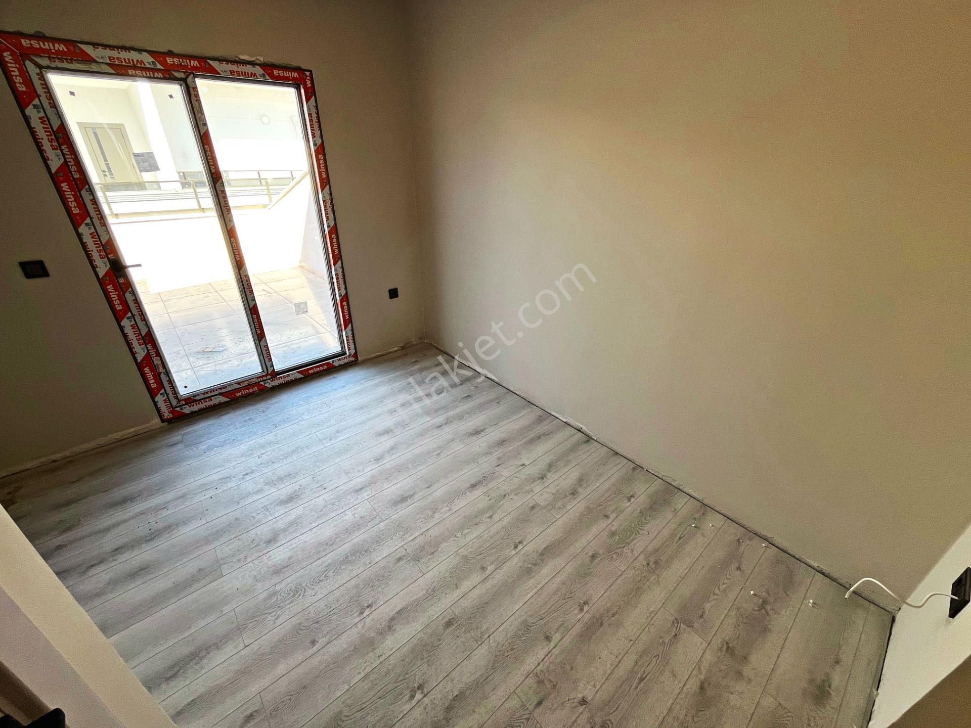 🛑🛑aktiften Akçay'ın En Göz Konforlu Otoparklı Giyinme Odalı Geniş Satılık 2+1 Dublexi - Görsel 19