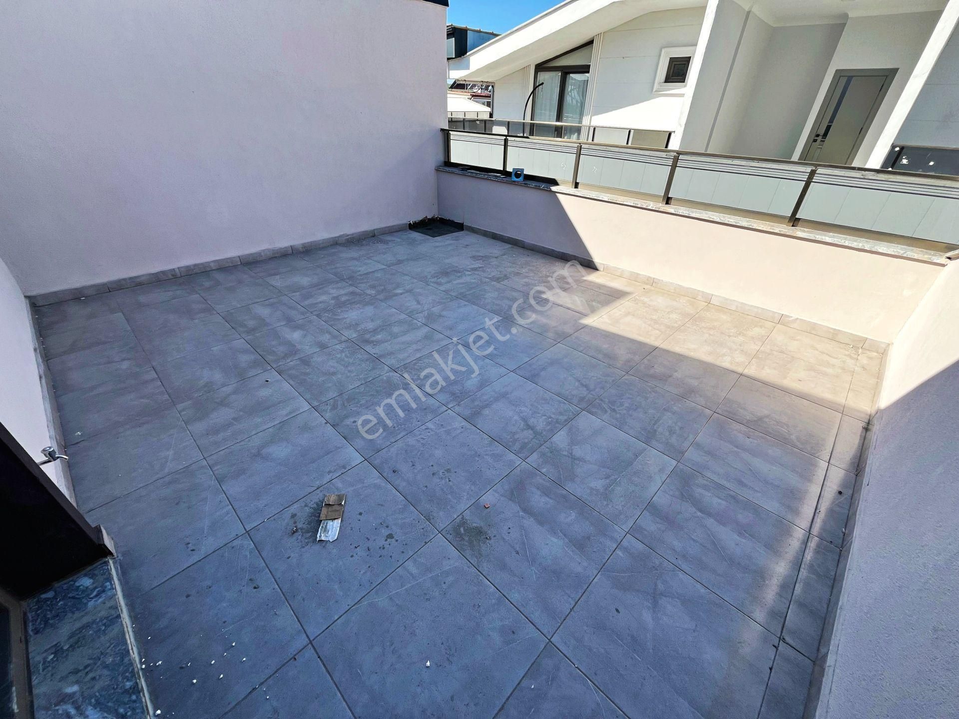 🛑🛑aktiften Akçay'ın En Göz Konforlu Otoparklı Giyinme Odalı Geniş Satılık 2+1 Dublexi - Görsel 22