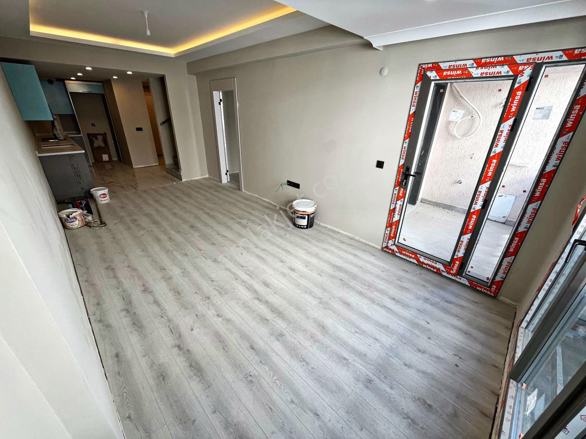 🛑🛑aktiften Akçay'ın En Göz Konforlu Otoparklı Giyinme Odalı Geniş Satılık 2+1 Dublexi - Görsel 27