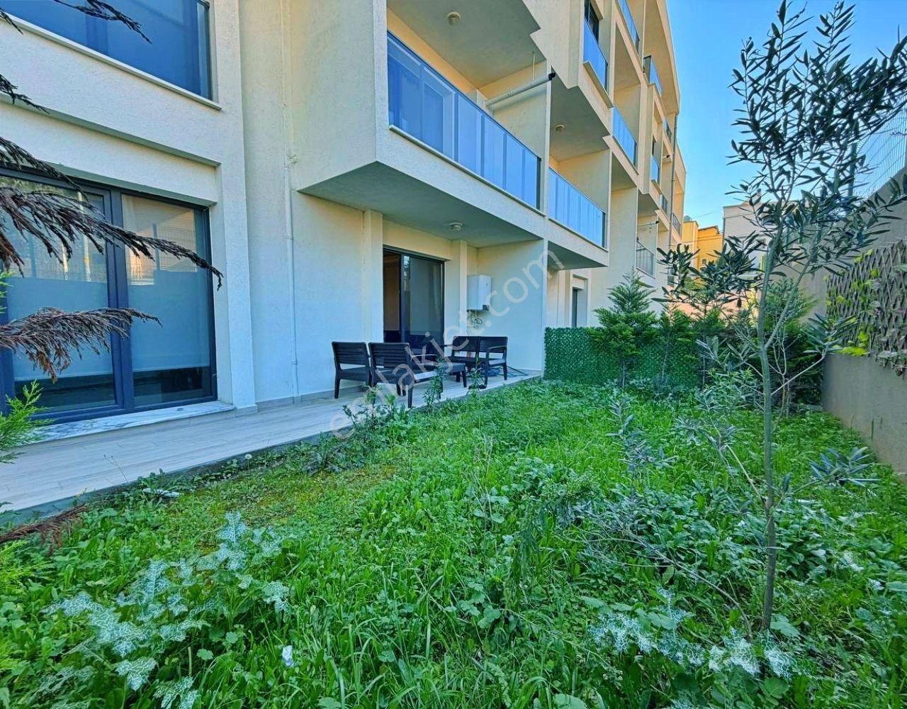 Uytundan Burhaniye Pelitköyde Denize 50 Metre Bahçeli 2+1 Daire - Görsel 23