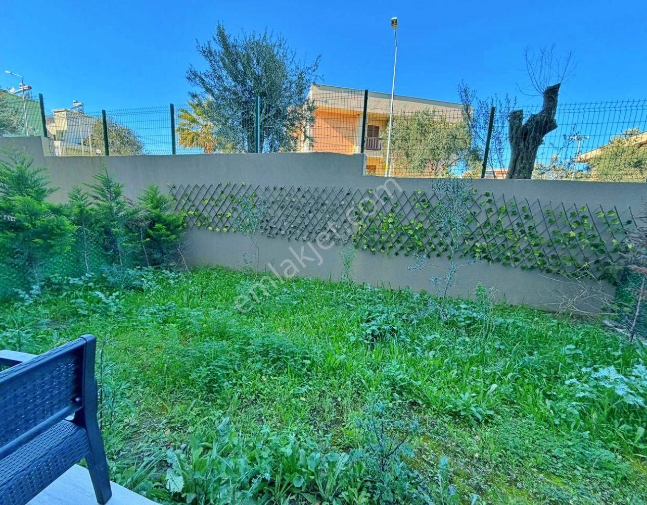 Uytundan Burhaniye Pelitköyde Denize 50 Metre Bahçeli 2+1 Daire - Görsel 27