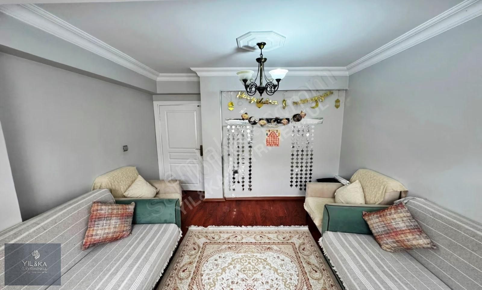 Merkezi Konum Meydan Ve Hastaneye Yakın 3+1 Arakat - Görsel 18