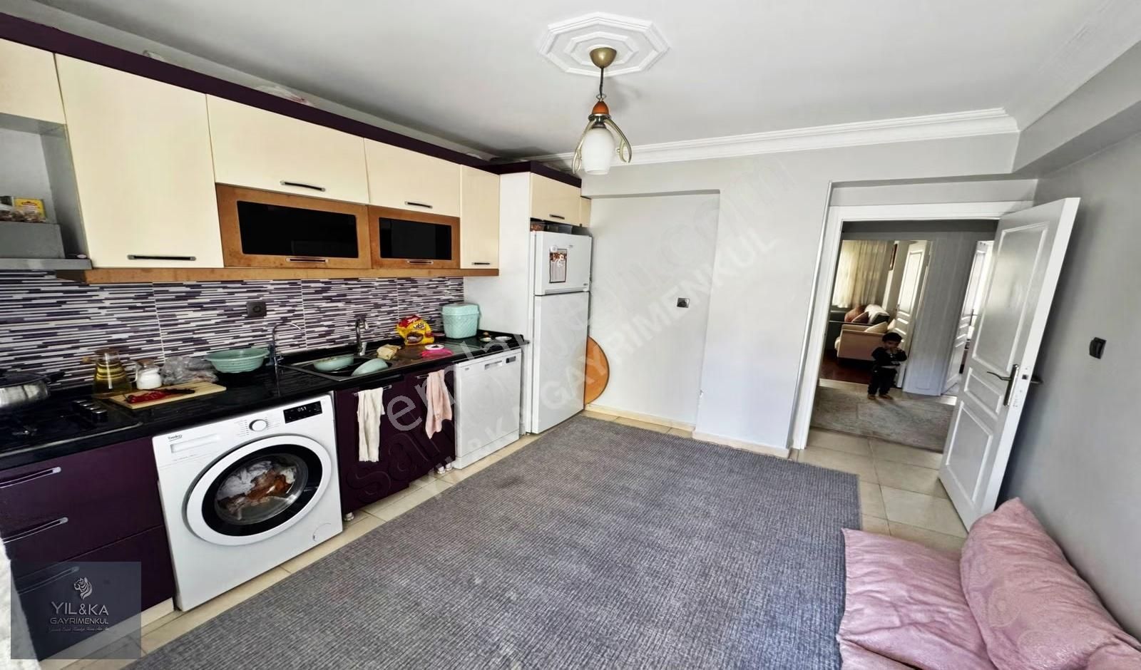 Merkezi Konum Meydan Ve Hastaneye Yakın 3+1 Arakat - Görsel 15