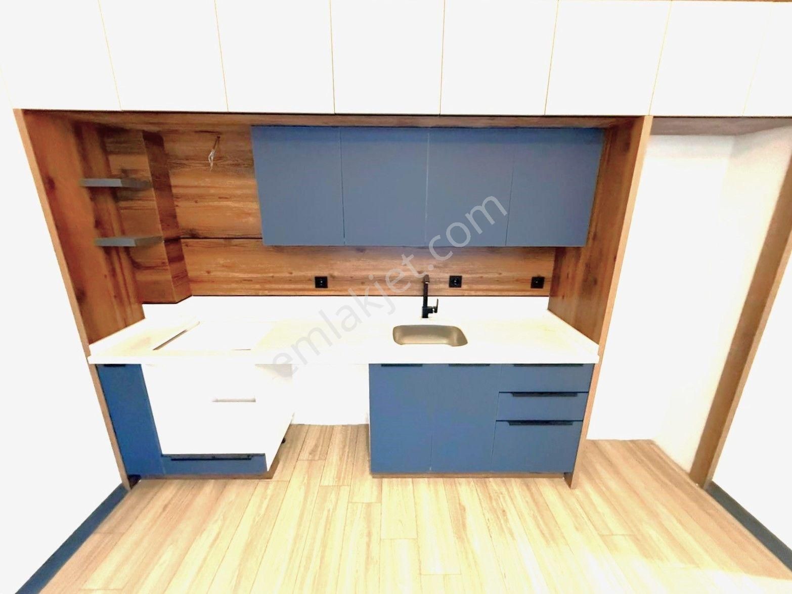 🏠blue Life Egen'den Gerçek İlan-full Kredili Arakat Yepyeni Dizayn Edilmiş Sitede 1+1 Satılık Daire - Görsel 6