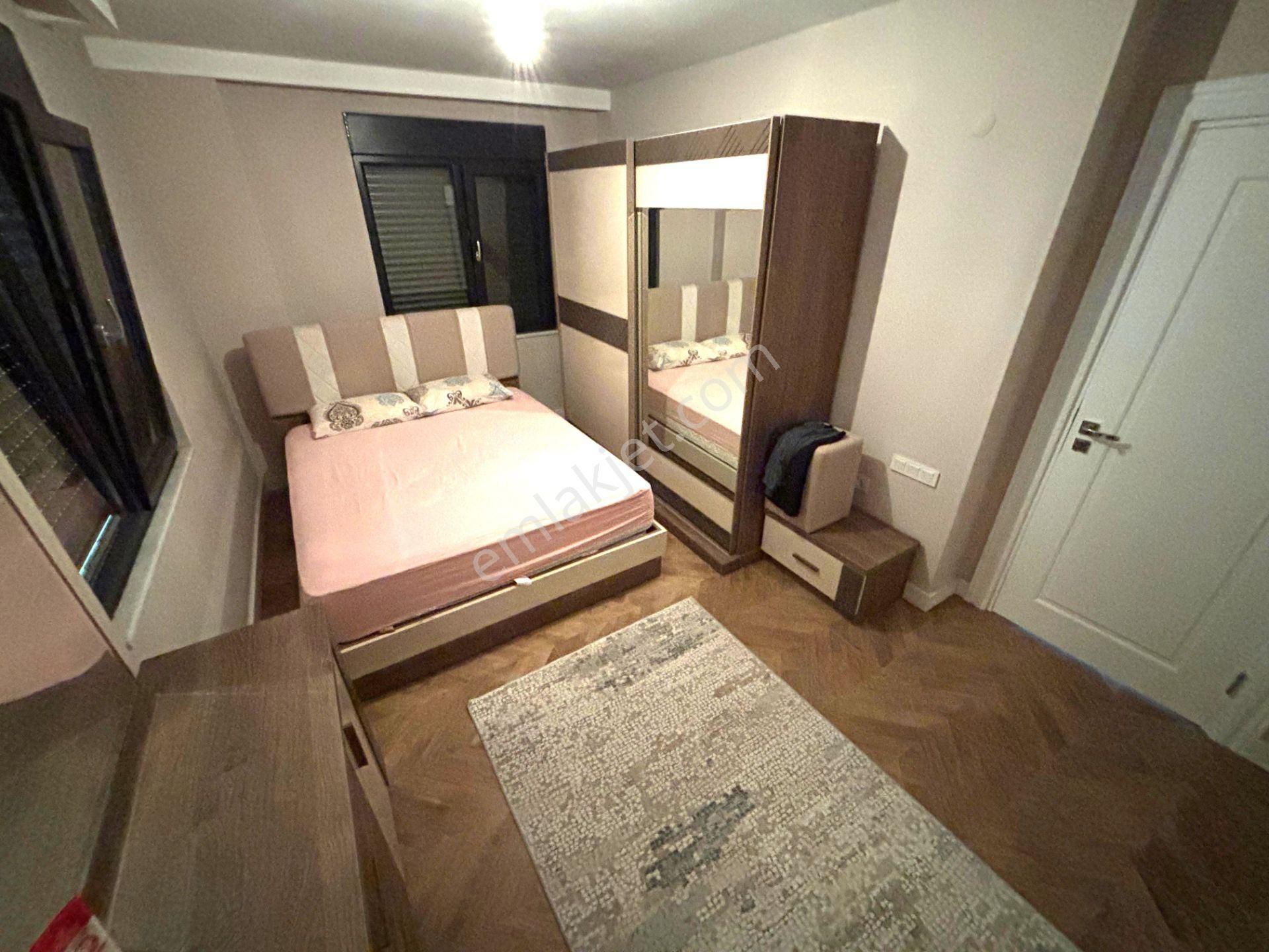 ⭐blue Life Egen'den Gerçek İlan-ön Cephe Ebeveyn Banyolu Denize 400mt Akıllı 2+1 Daire - Görsel 10