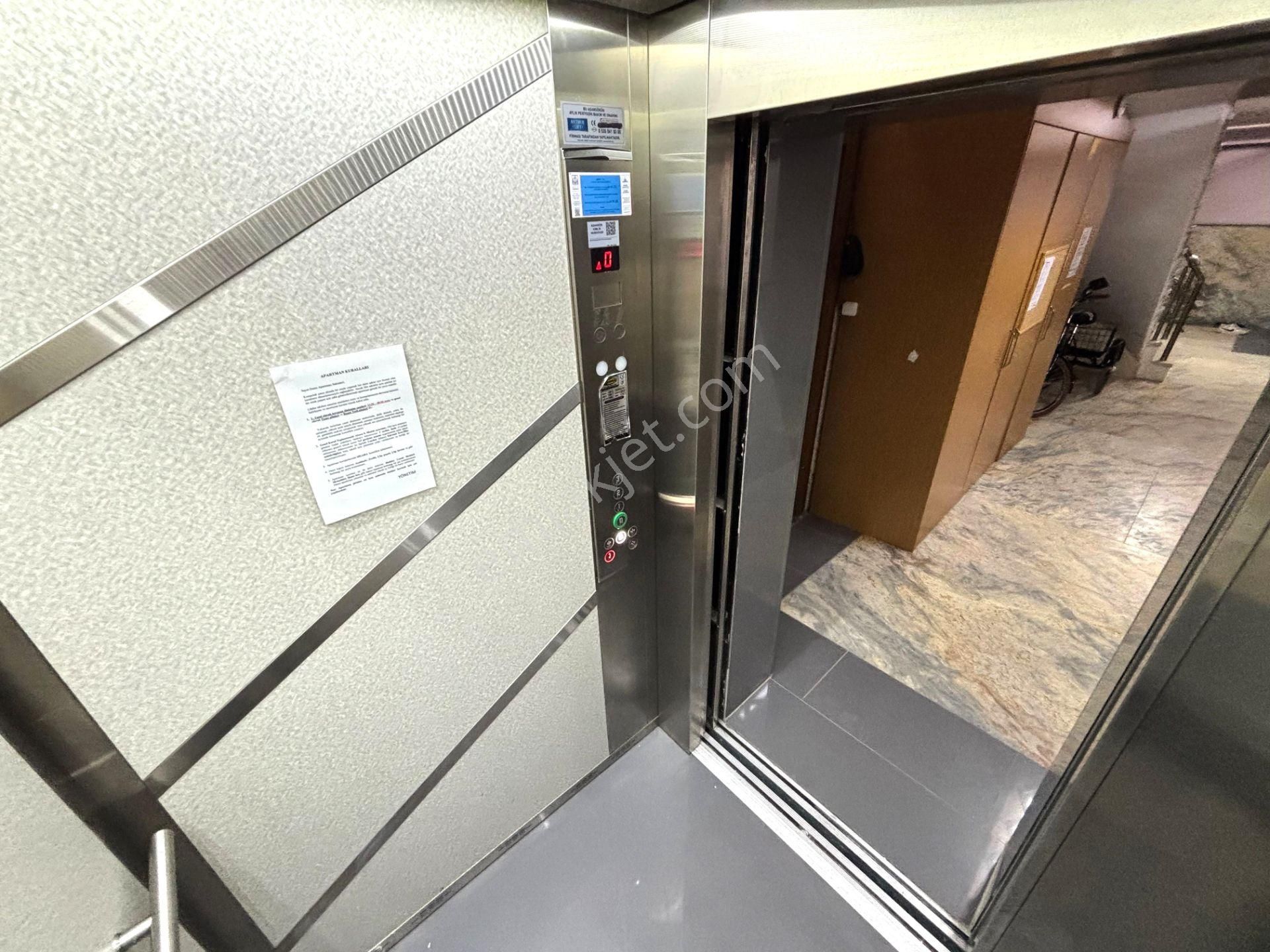 ⭐blue Life Egen'den Gerçek İlan-ön Cephe Ebeveyn Banyolu Denize 400mt Akıllı 2+1 Daire - Görsel 28