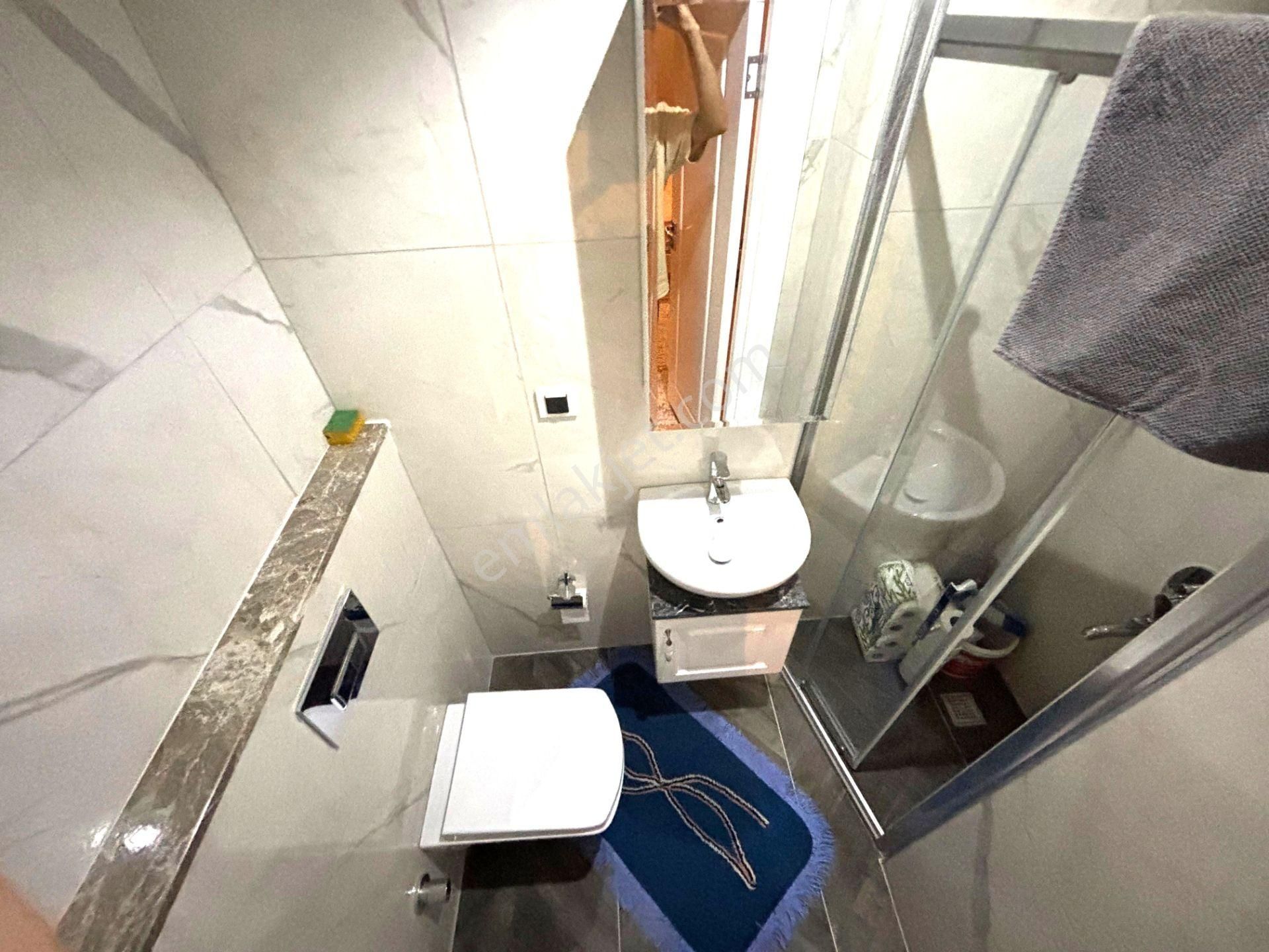 ⭐blue Life Egen'den Gerçek İlan-ön Cephe Ebeveyn Banyolu Denize 400mt Akıllı 2+1 Daire - Görsel 12