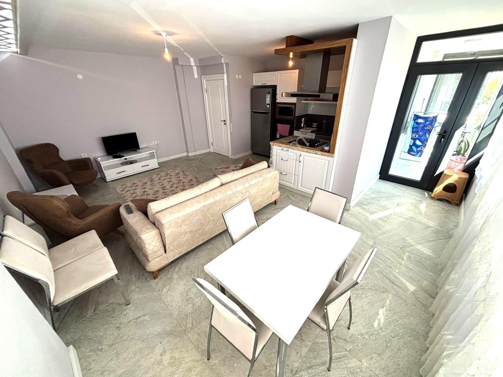 ⭐blue Life Egen'den Gerçek İlan-ön Cephe Ebeveyn Banyolu Denize 400mt Akıllı 2+1 Daire - Görsel 21