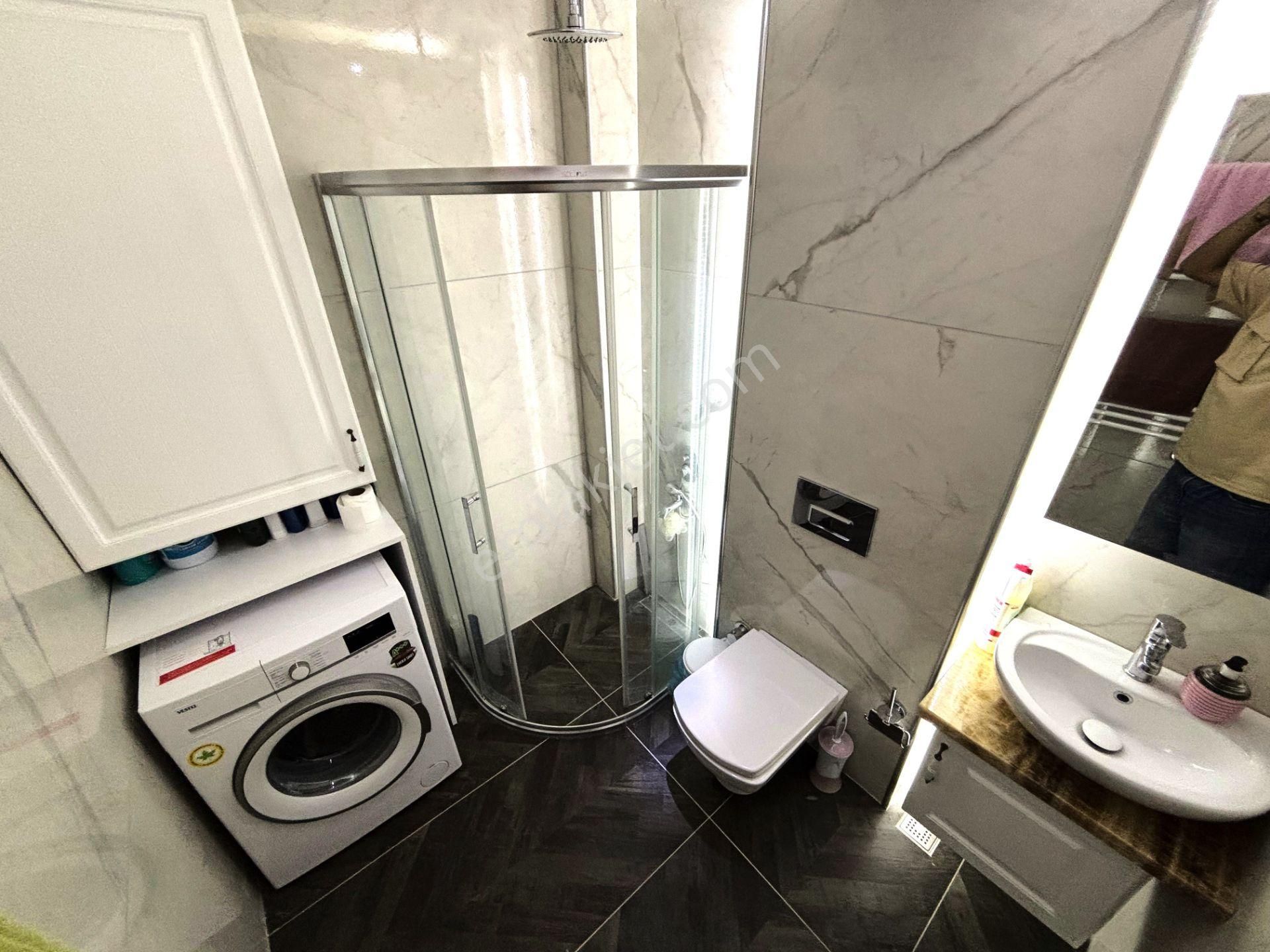 ⭐blue Life Egen'den Gerçek İlan-ön Cephe Ebeveyn Banyolu Denize 400mt Akıllı 2+1 Daire - Görsel 3