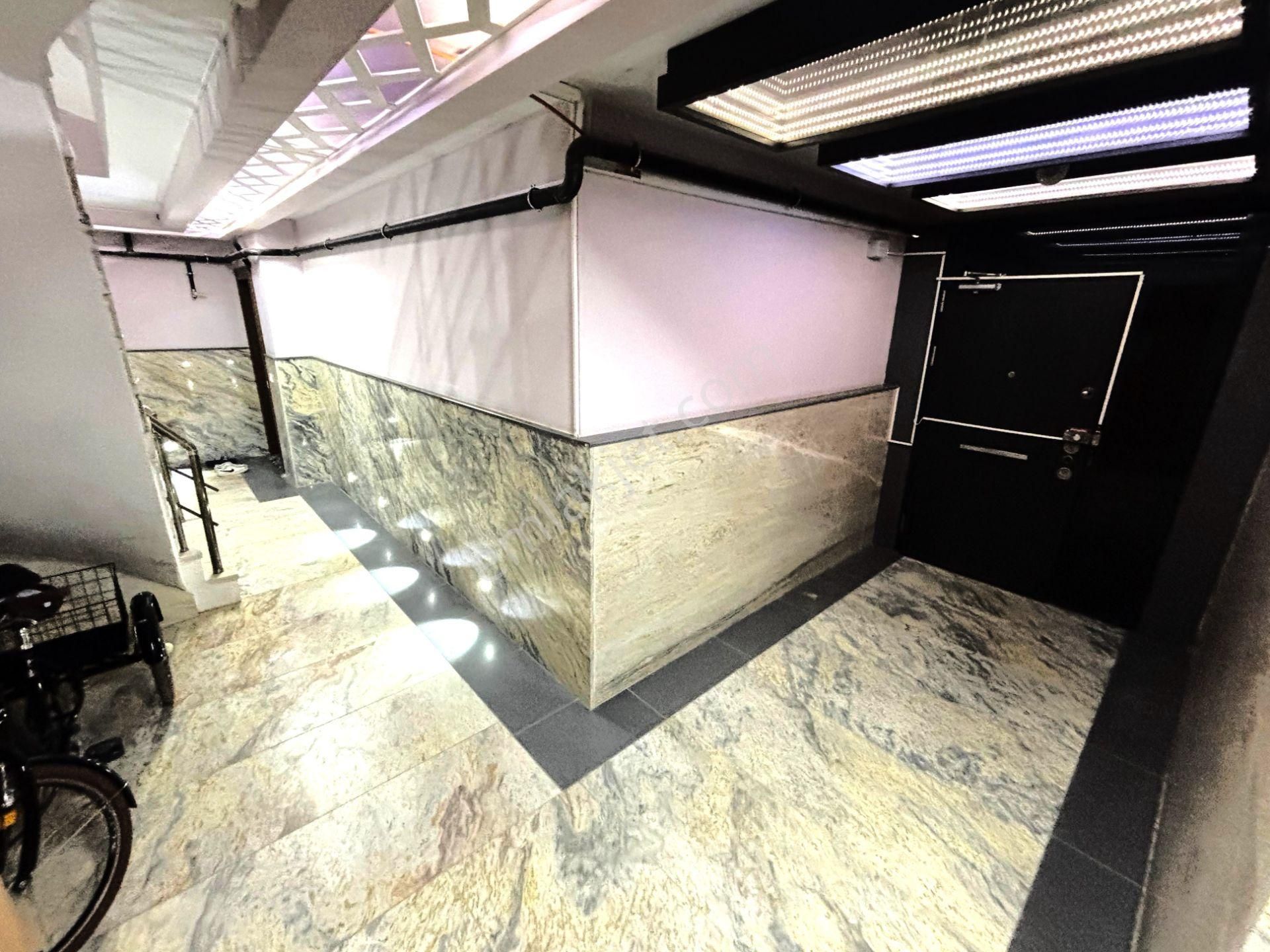 ⭐blue Life Egen'den Gerçek İlan-ön Cephe Ebeveyn Banyolu Denize 400mt Akıllı 2+1 Daire