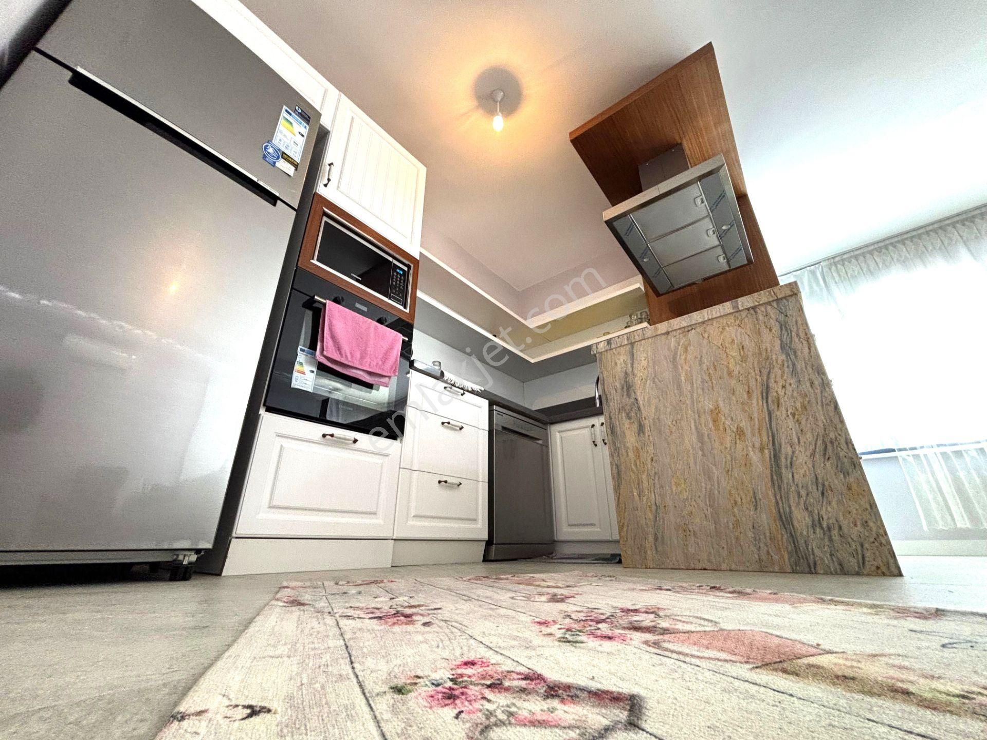 ⭐blue Life Egen'den Gerçek İlan-ön Cephe Ebeveyn Banyolu Denize 400mt Akıllı 2+1 Daire - Görsel 24