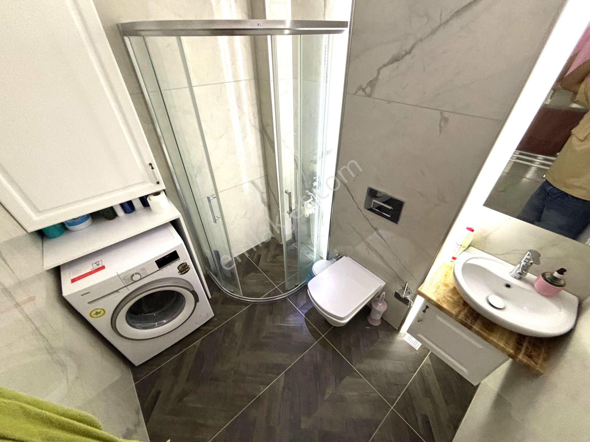 ⭐blue Life Egen'den Gerçek İlan-ön Cephe Ebeveyn Banyolu Denize 400mt Akıllı 2+1 Daire - Görsel 7