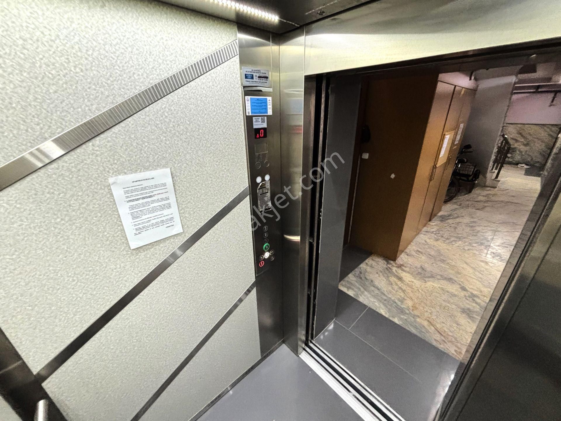 ⭐blue Life Egen'den Gerçek İlan-ön Cephe Ebeveyn Banyolu Denize 400mt Akıllı 2+1 Daire - Görsel 26