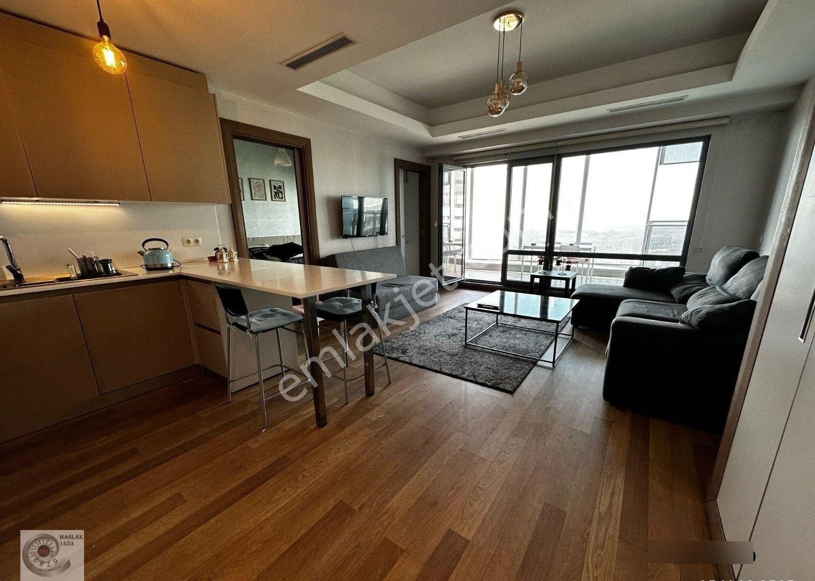 Maslak 1453 Hazır Kullanıma Uygun 1+1 Satılık Daire - Görsel 4