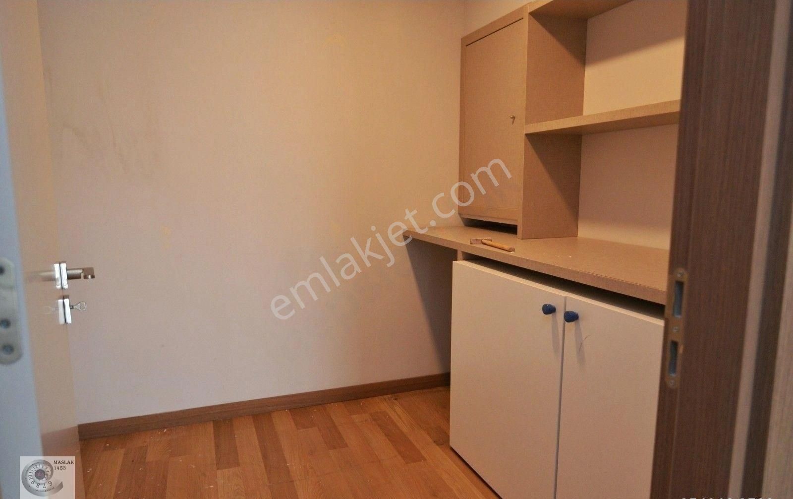 Boş!! Maslak 1453 T Blok Satılık 2+1 Daire - Görsel 5